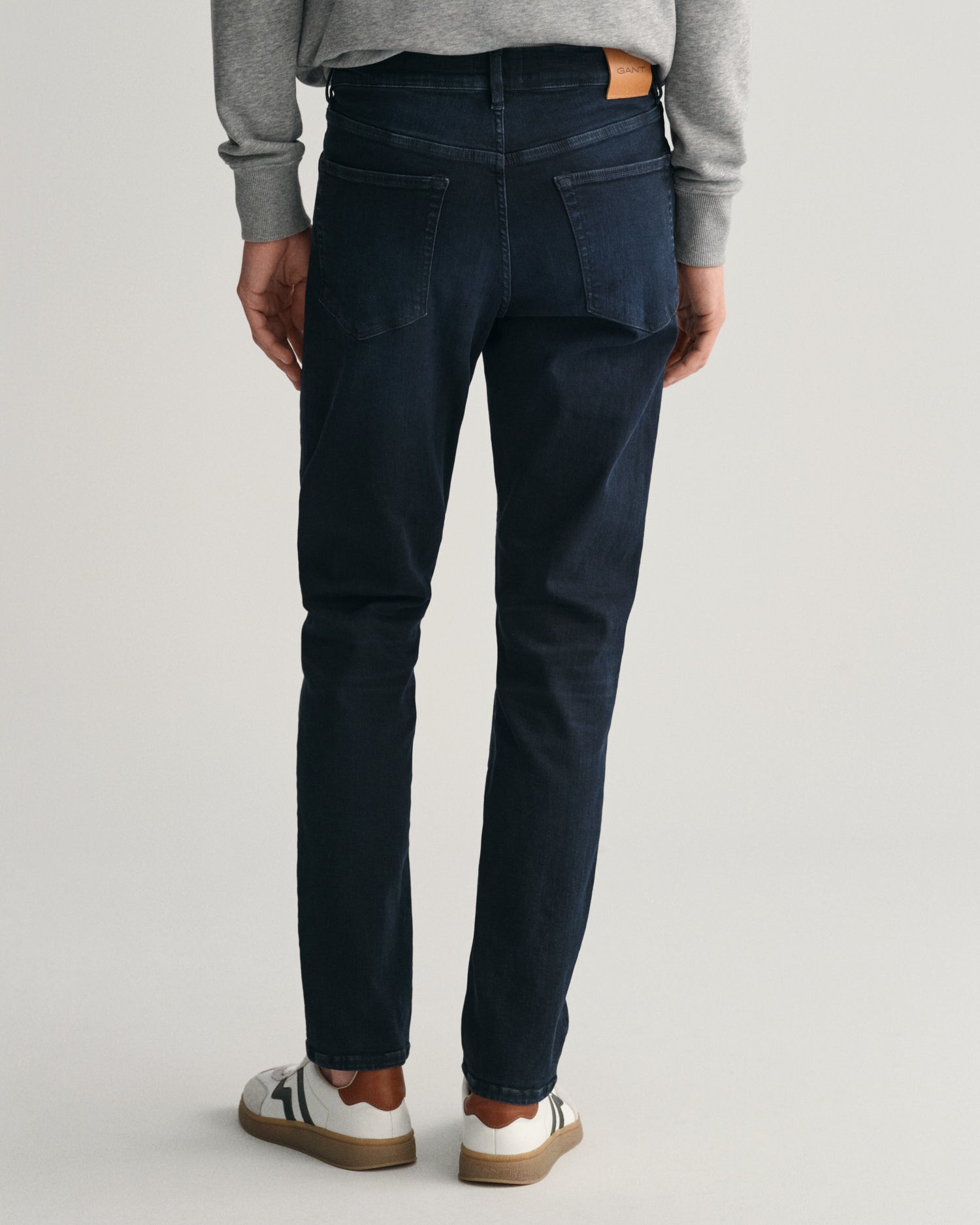 EXTRA SLIM ACTIVE RECOVER JEANS-BLACK VINTAGE