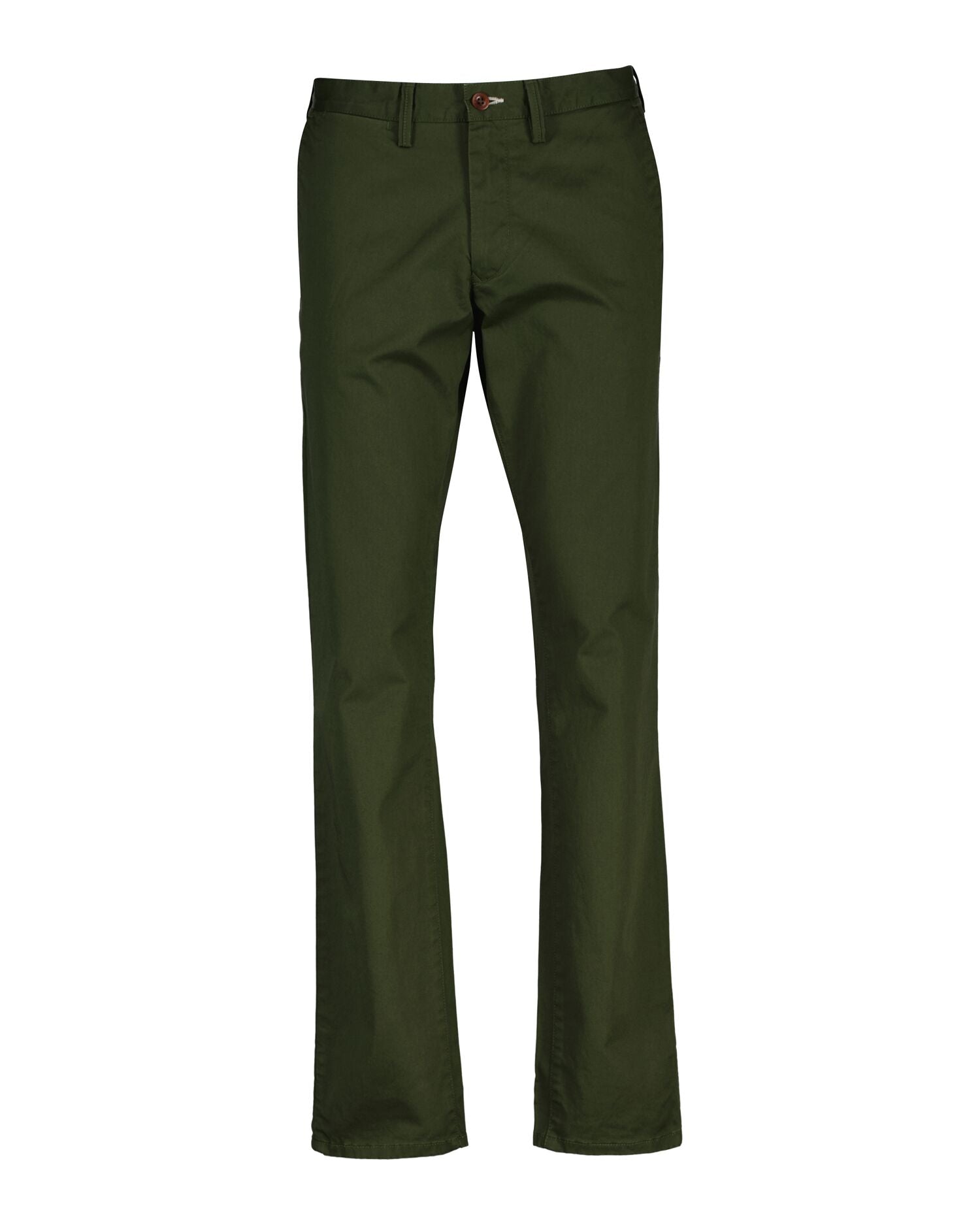 SLIM TWILL CHINOS-SPEARMINT