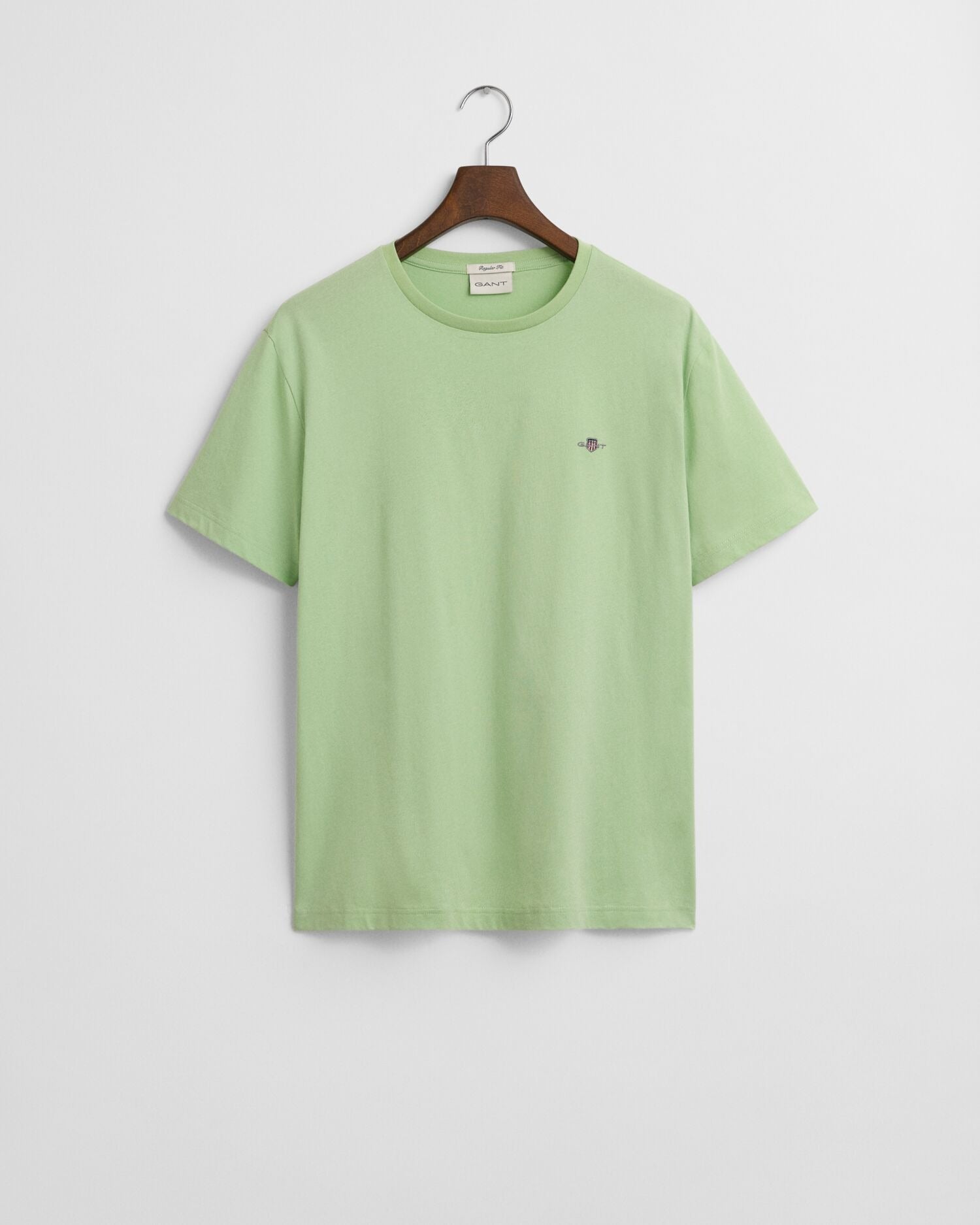 REG SHIELD SS T-SHIRT-FIELD GREEN