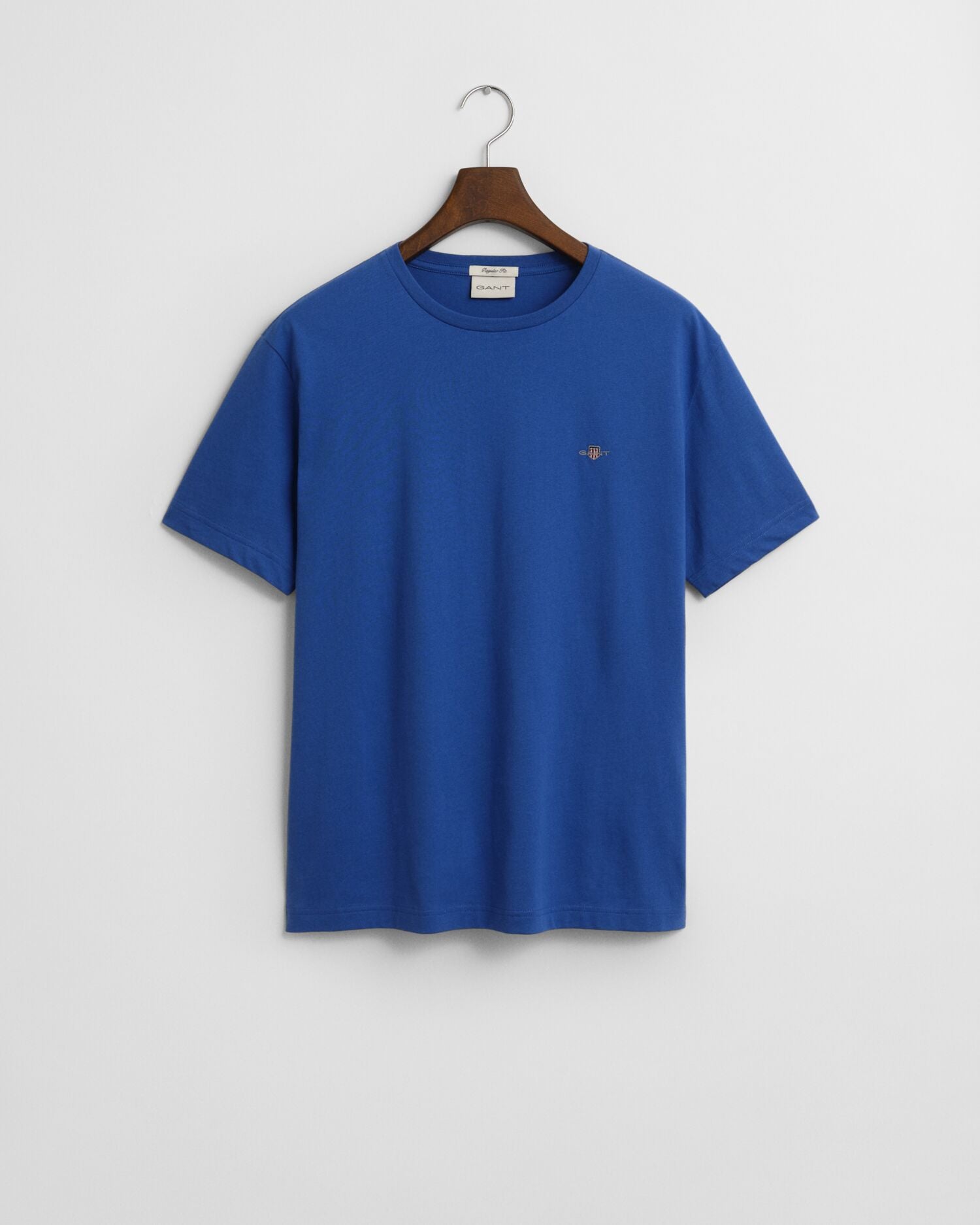 REG SHIELD SS T-SHIRT-BLUE