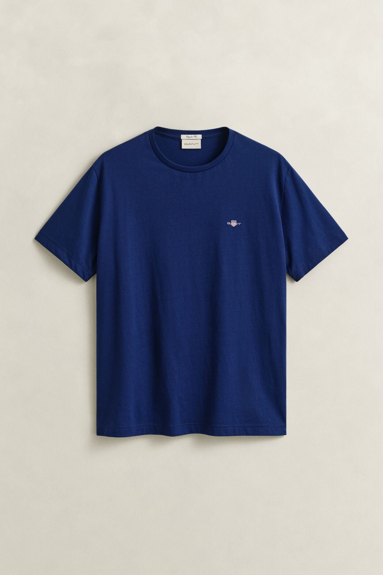 REG SHIELD SS T-SHIRT-RICH NAVY