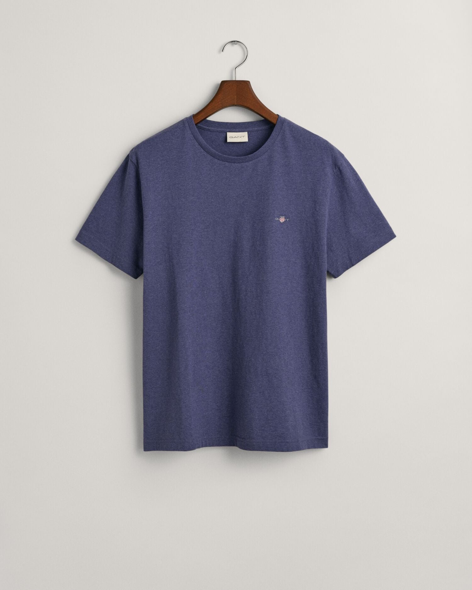 REG SHIELD SS T-SHIRT-NAVYBLUE