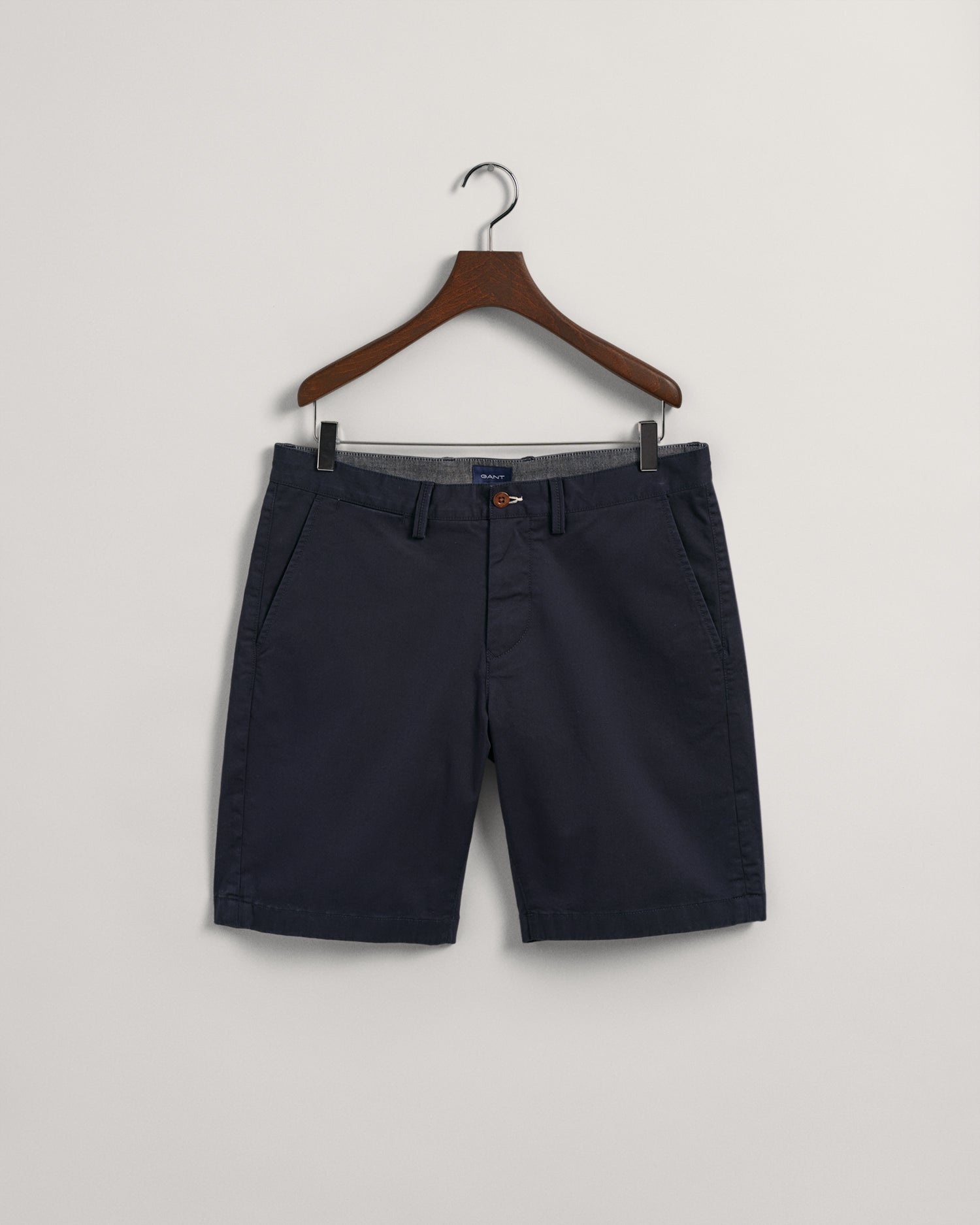 HALLDEN TWILL SHORTS-MARINE