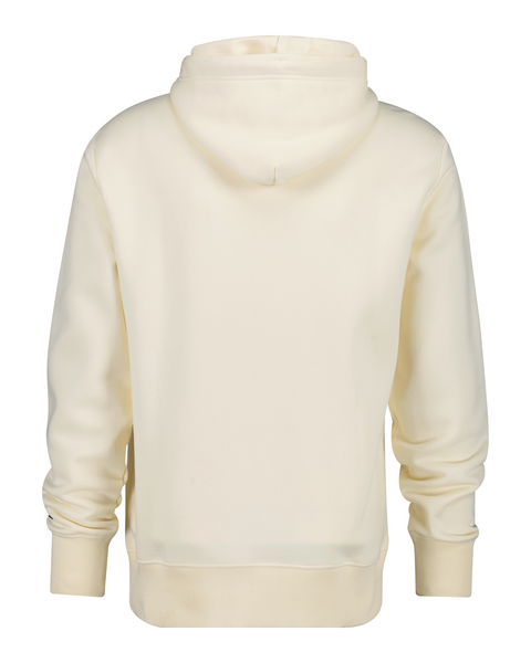 GRAPHIC HOODIE-CREAM