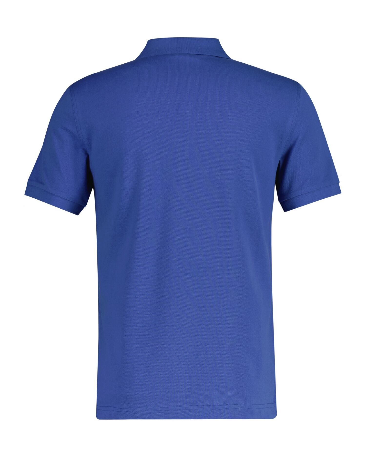 SLIM SHIELD SS PIQUE POLO-BLUE