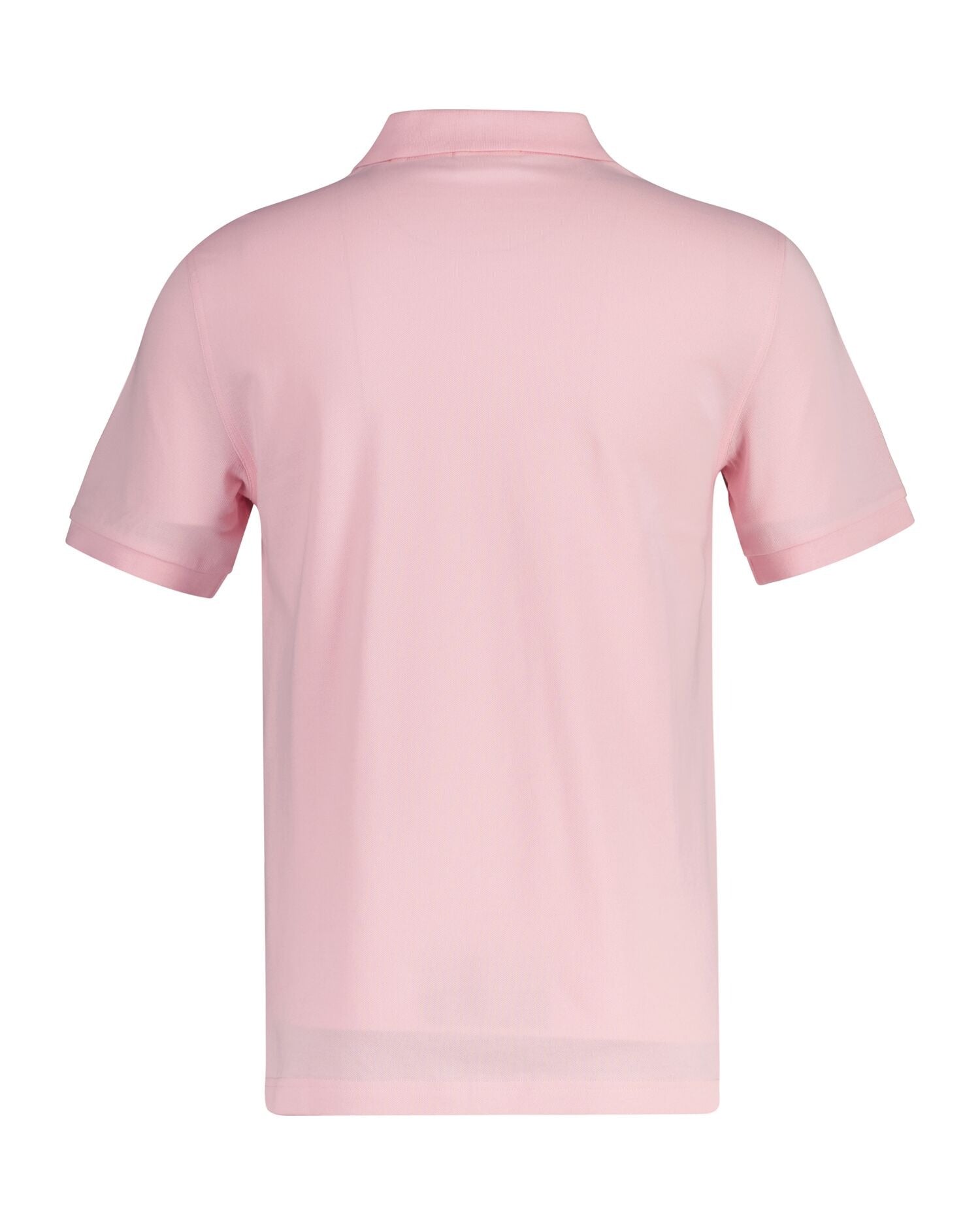 SLIM SHIELD SS PIQUE POLO-CALIFORNIA PINK
