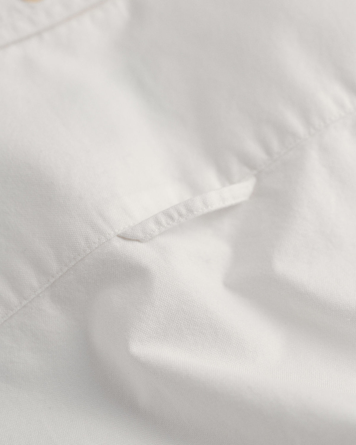 SLIM OXFORD SHIRT-WHITE