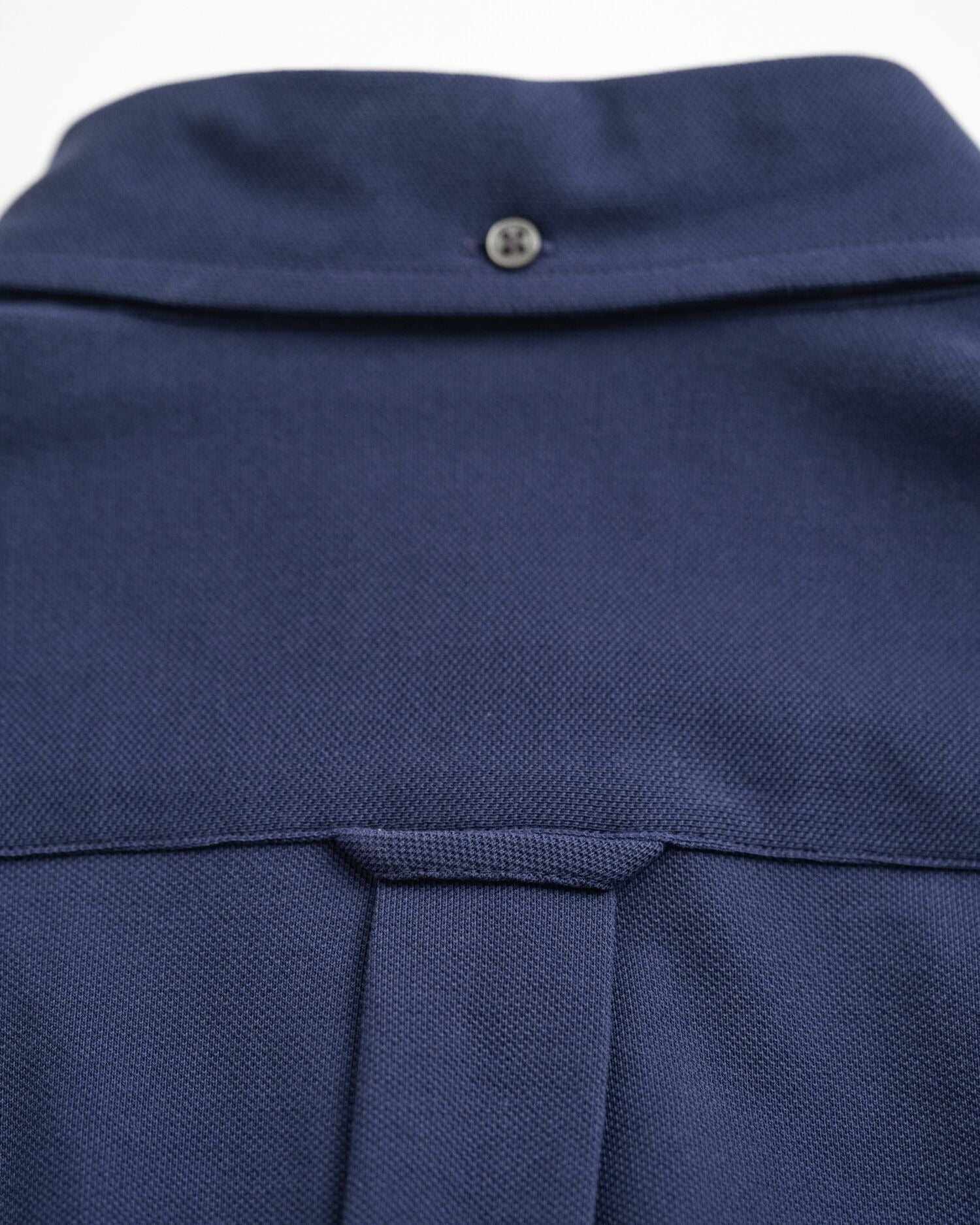 REG JERSEY PIQUE SHIRT-MARINE