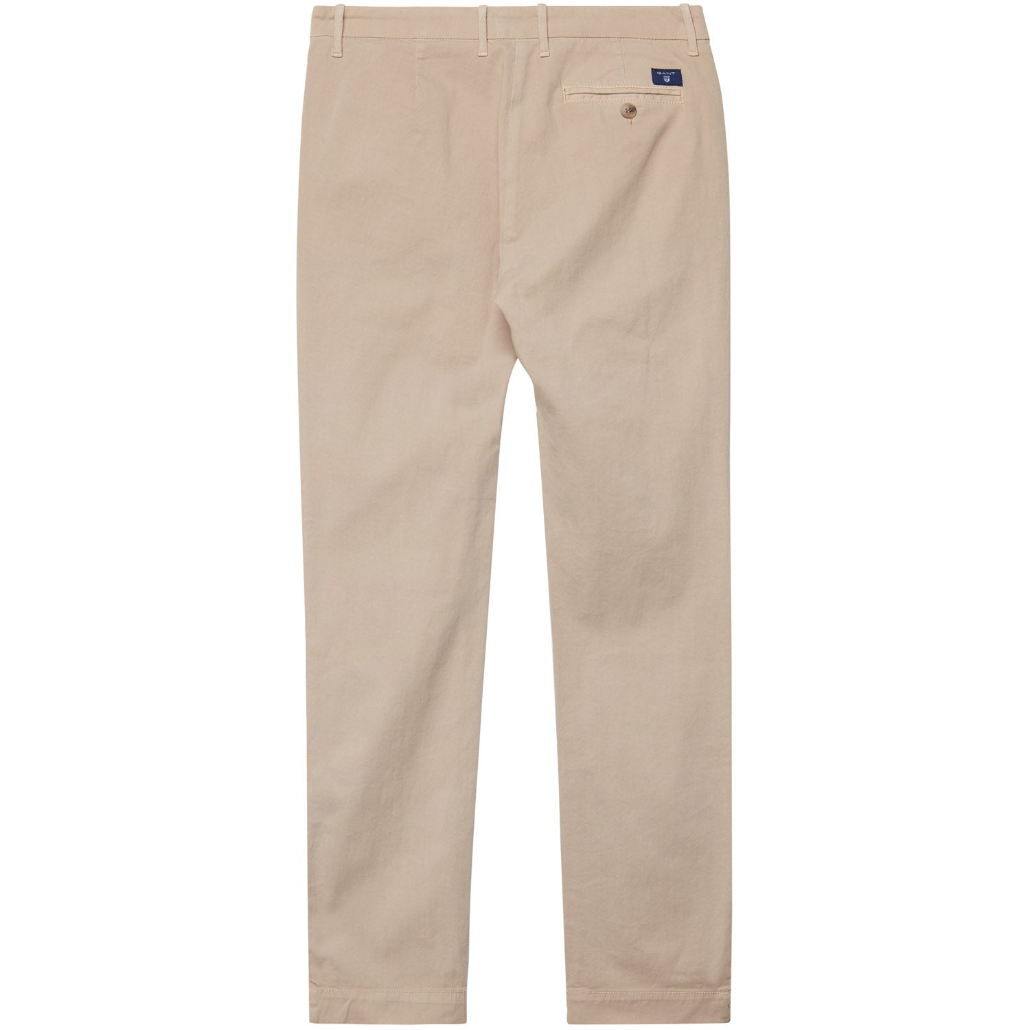 CASUAL CHINOS-DRY SAND