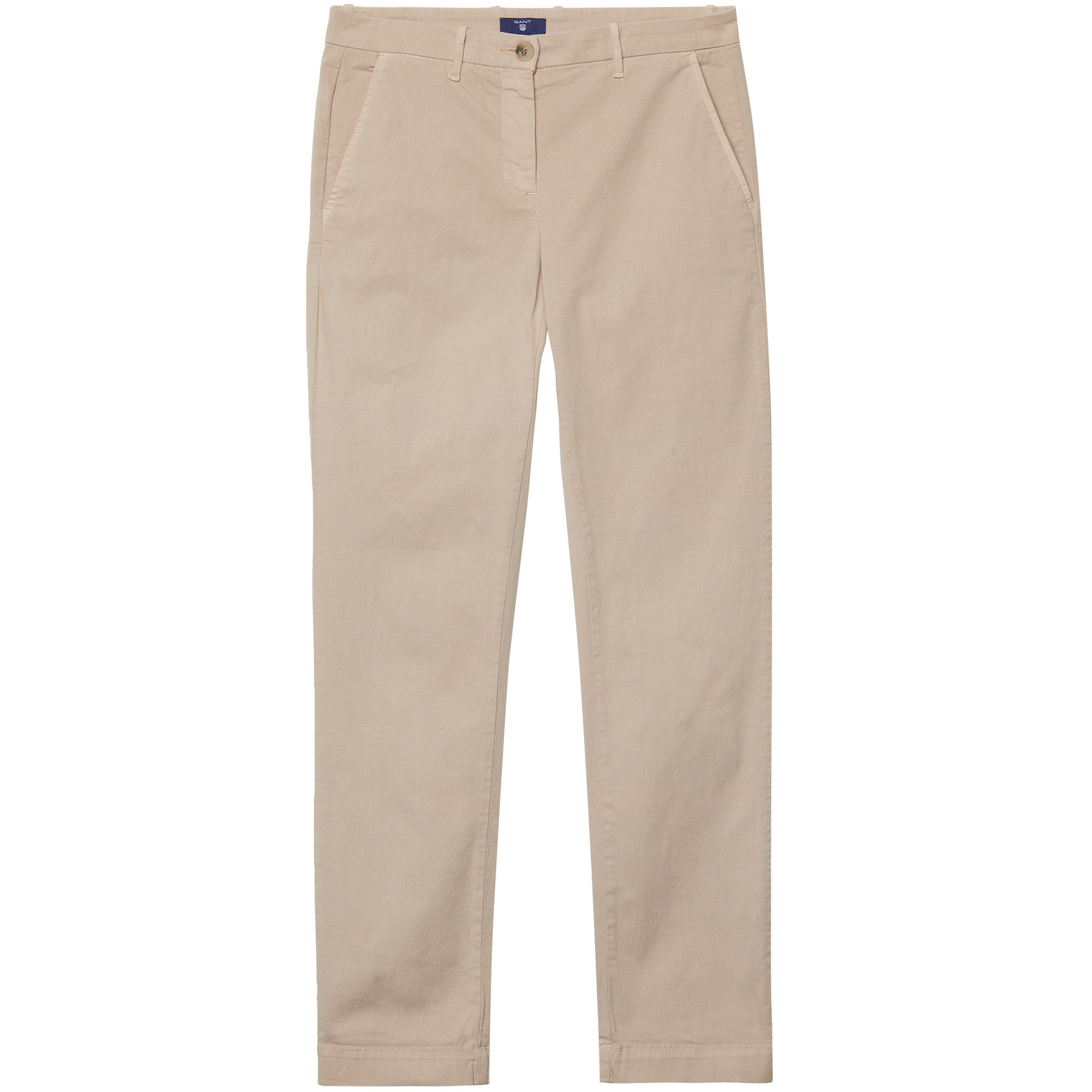CASUAL CHINOS-DRY SAND