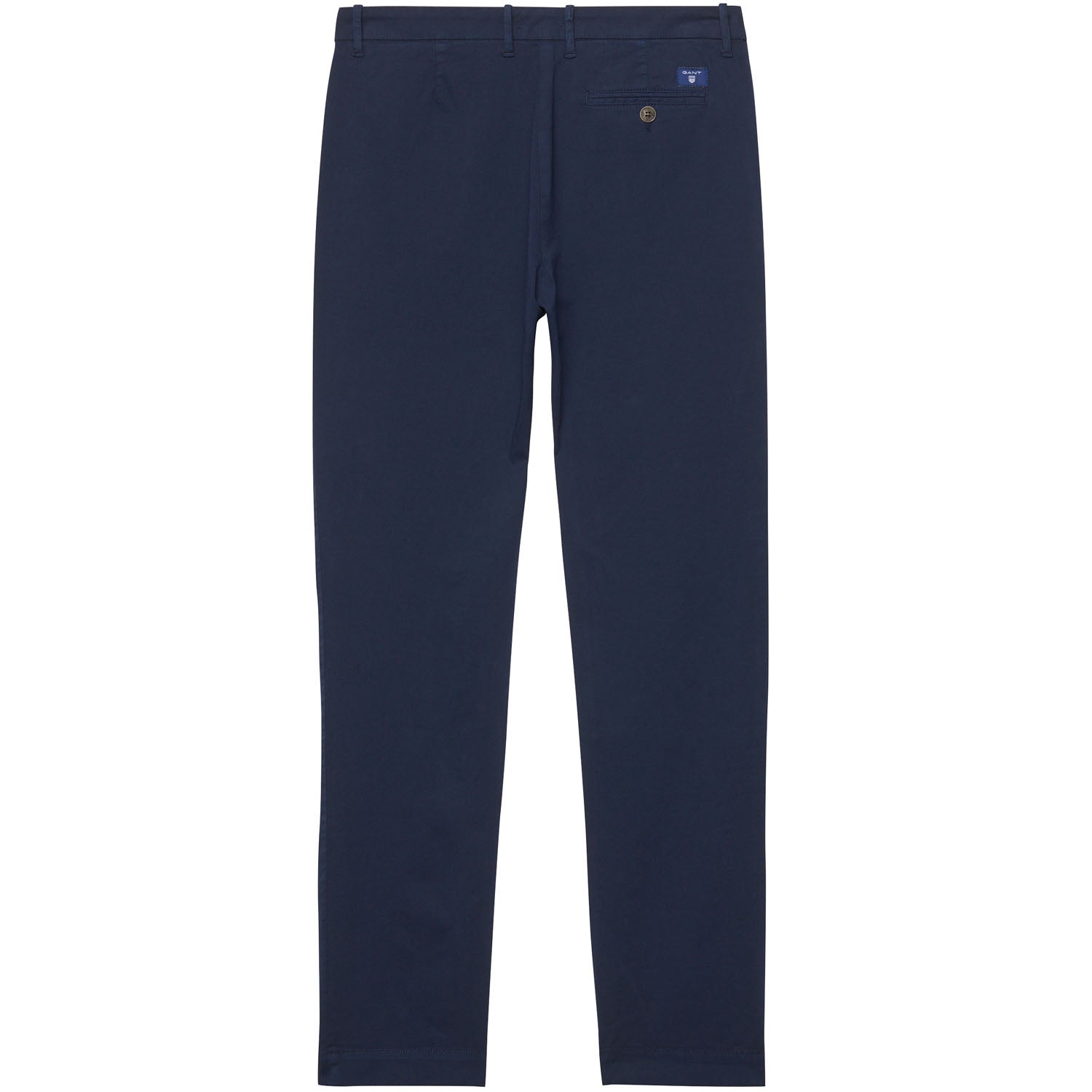 CASUAL CHINOS-EVENING BLUE