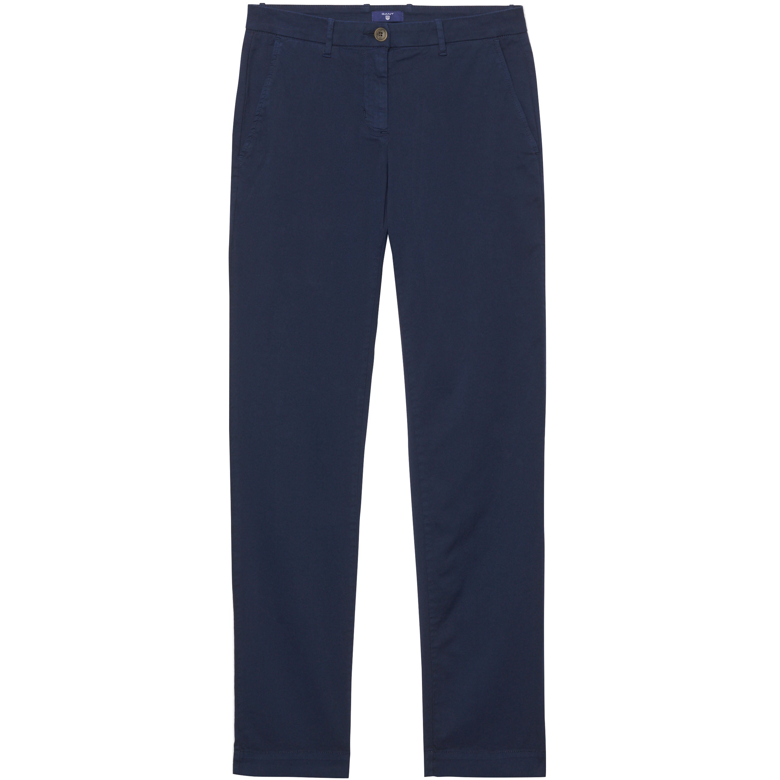CASUAL CHINOS-EVENING BLUE