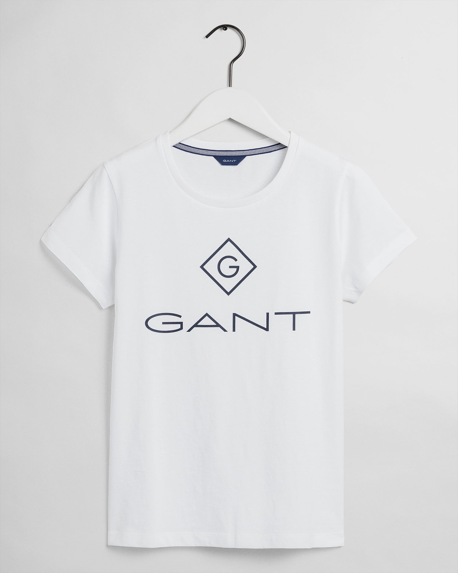 LOCK UP SS T-SHIRT-WHITE