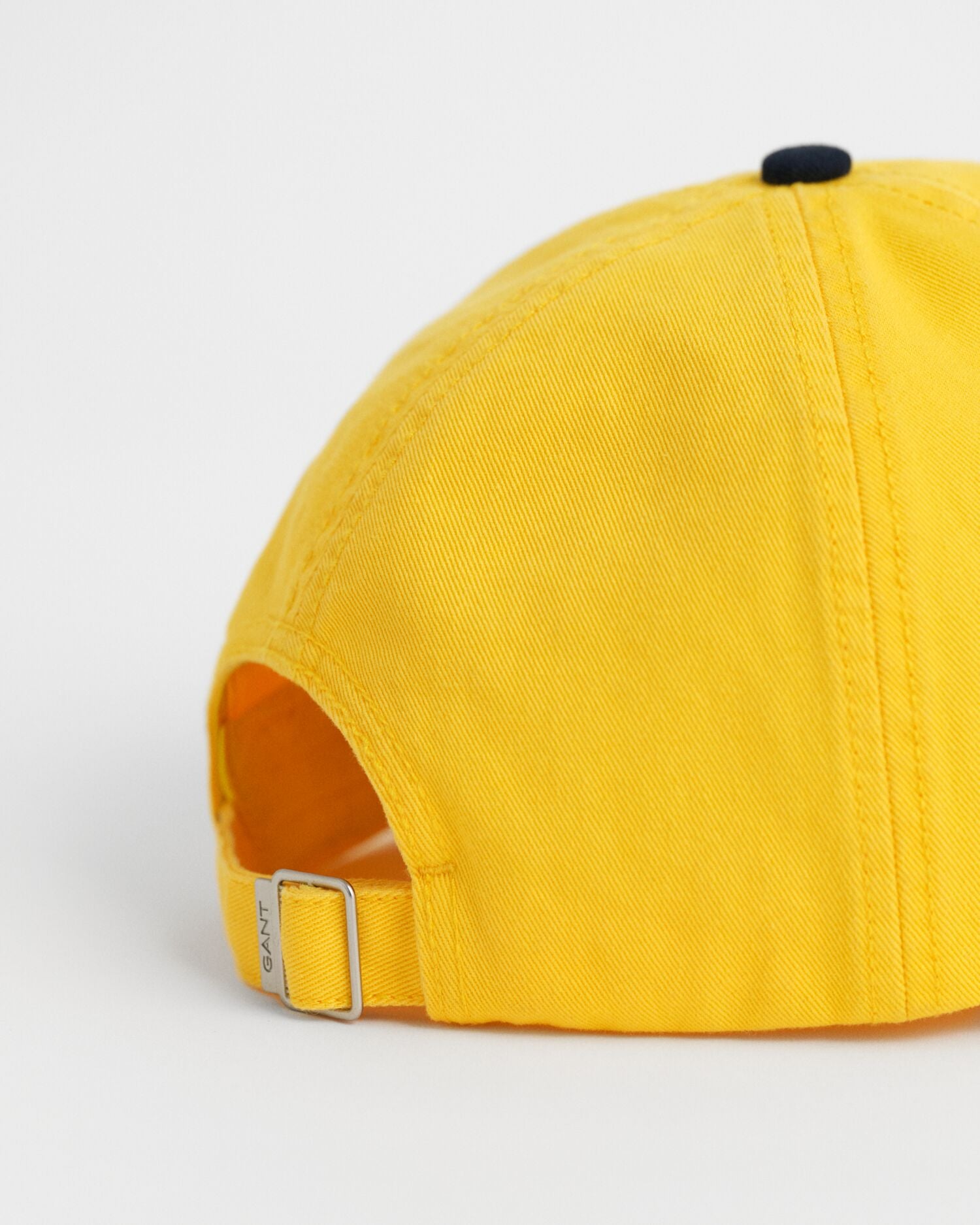 CONTRAST VISOR WASHED CAP-BRIGHT YELLOW