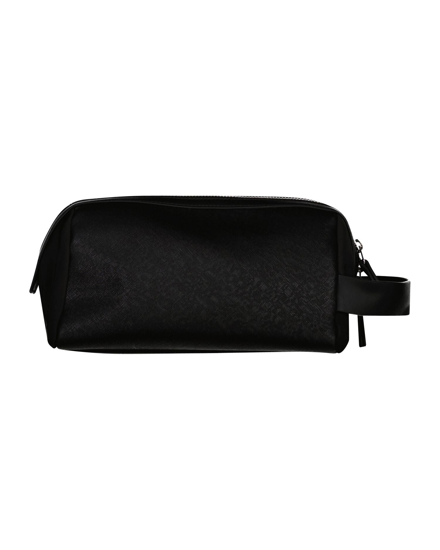 SMART CASUAL WASHBAG-BLACK