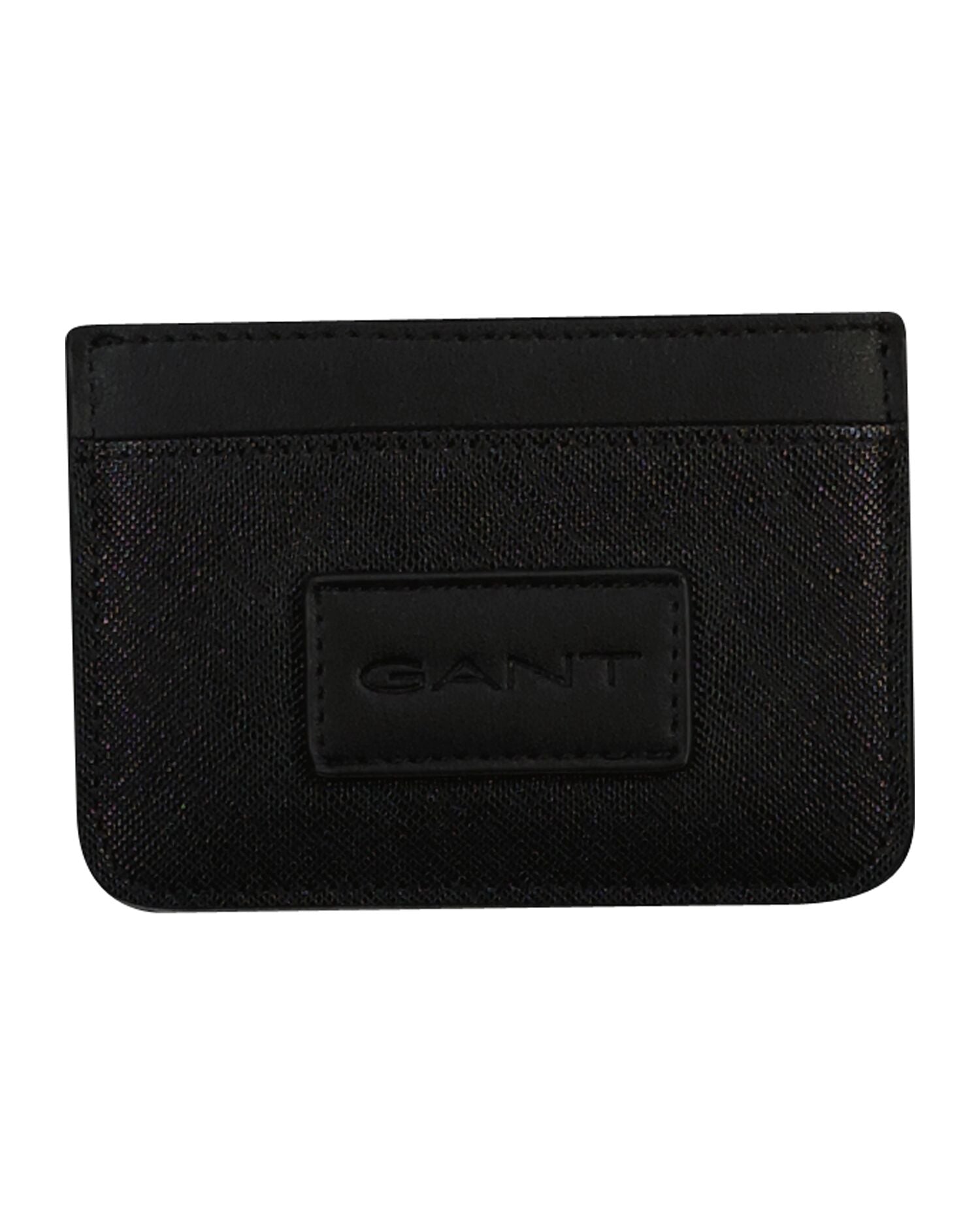SMART CASUAL CARD HOLDER-BLACK