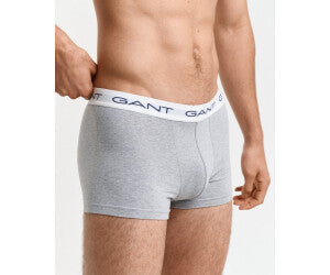 TRUNK 3-PACK-LIGHT GREY MELANGE