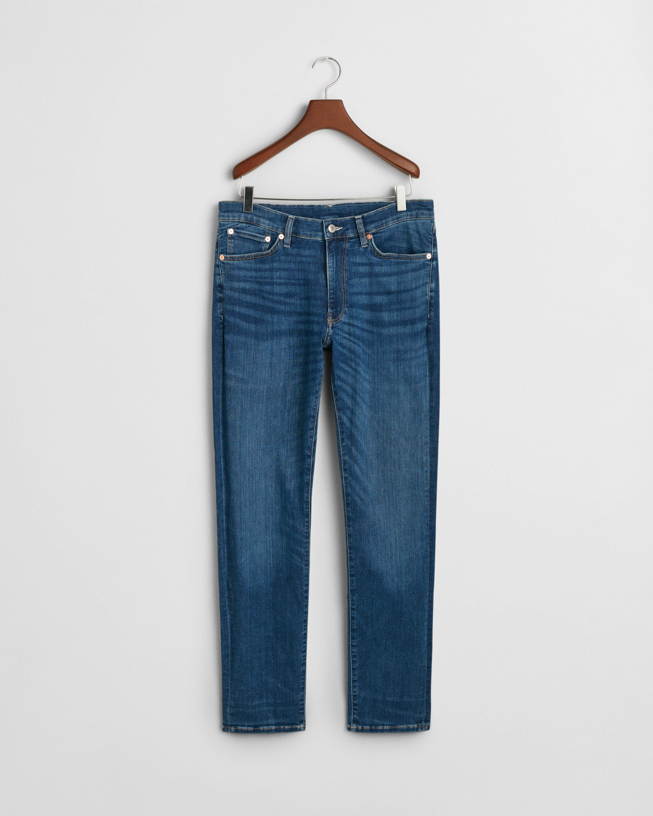 EXTRA SLIM ACTIVE RECOVER JEANS-MID BLUE