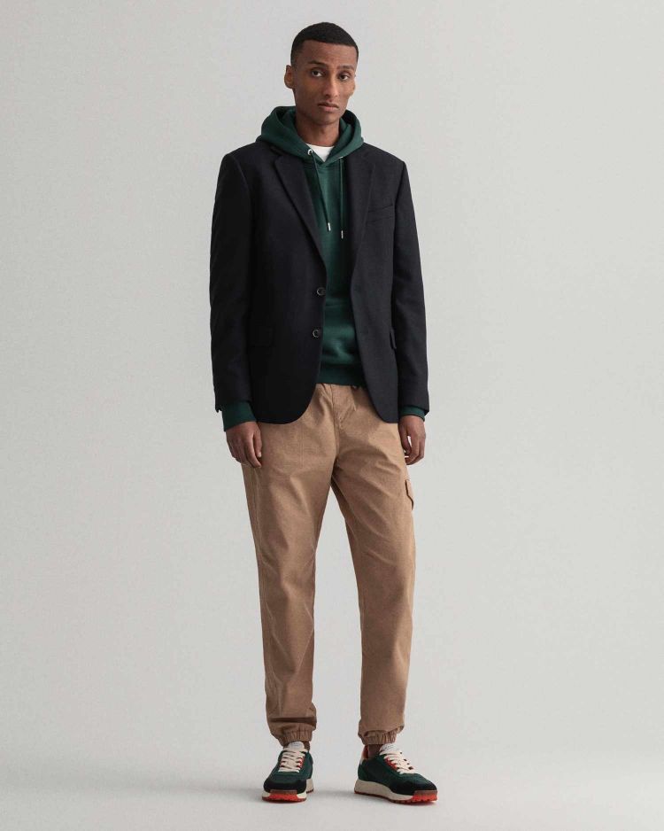 D1. ALLISTER RIPSTOP JOGGER PANTS-WARM KHAKI