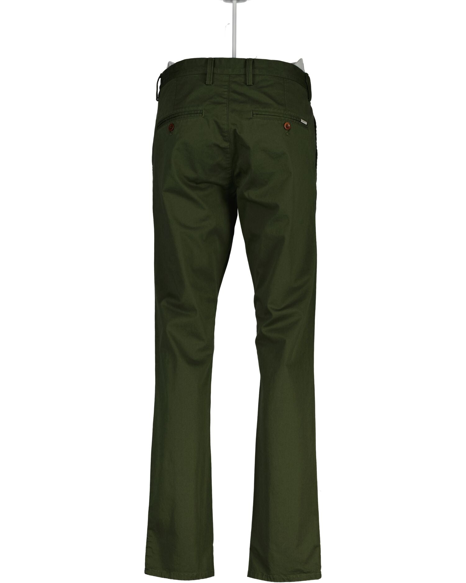 SLIM TWILL CHINOS-SPEARMINT