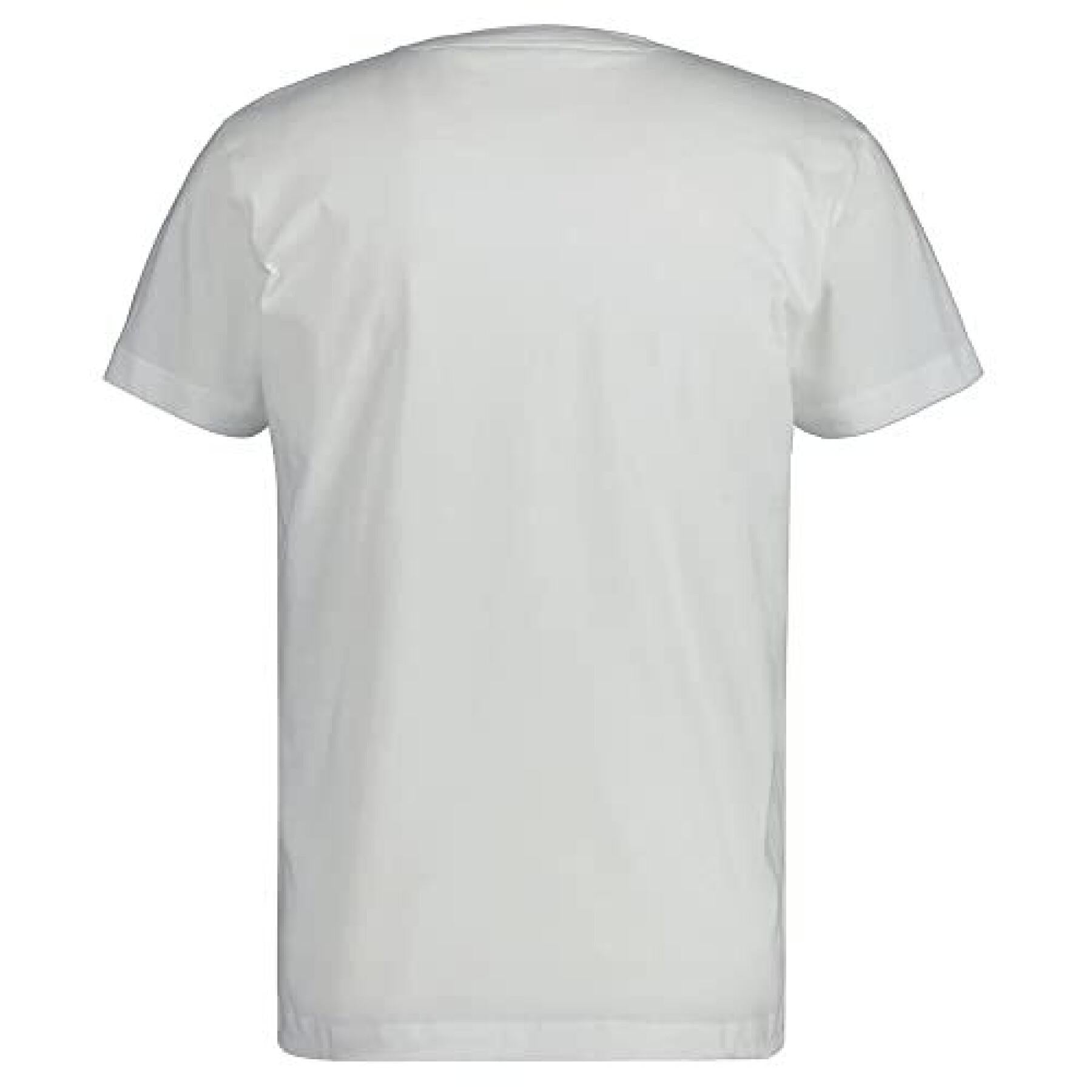 MD. GANT T-SHIRT-WHITE