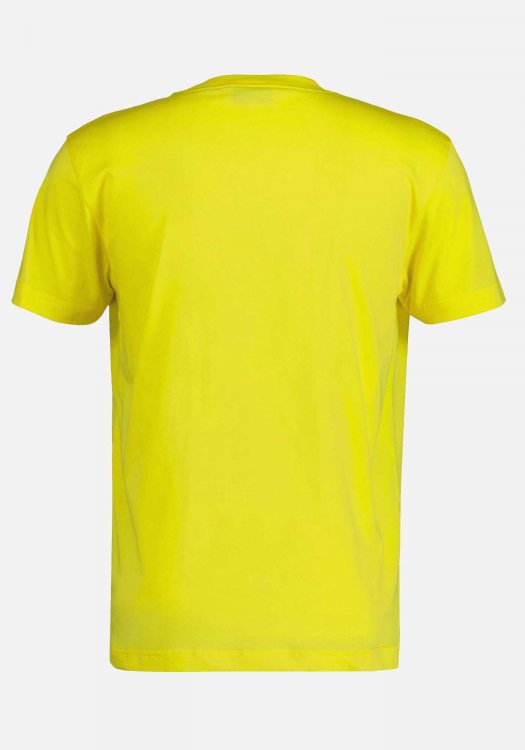 MD. GANT T-SHIRT-SUN YELLOW