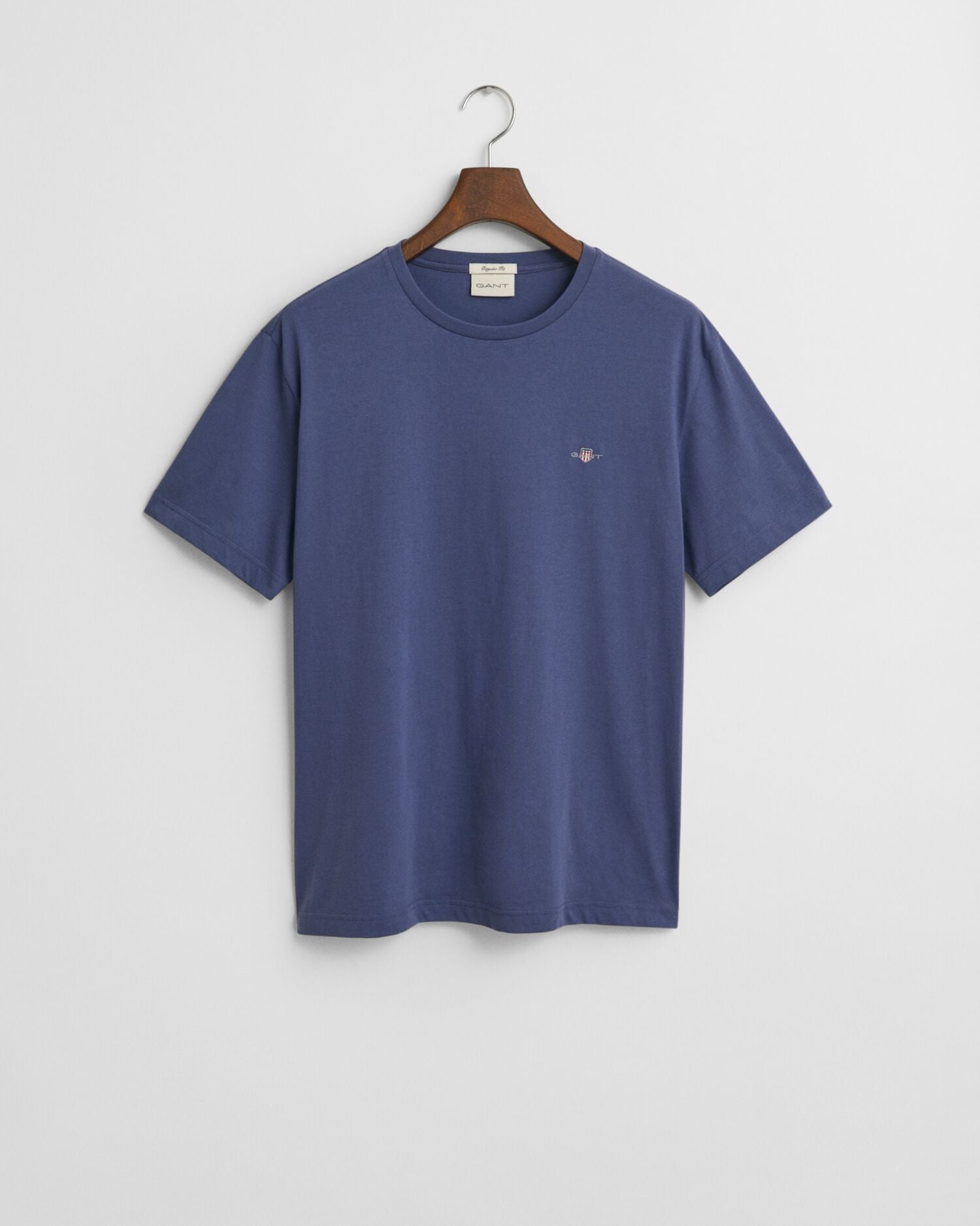 REG SHIELD SS T-SHIRT-MIDNIGHT SKY