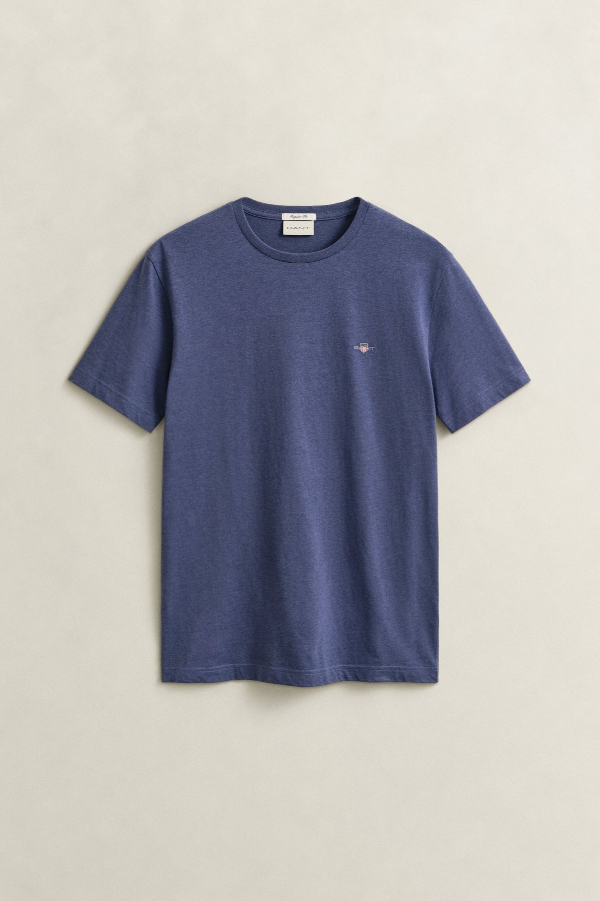 REG SHIELD SS T-SHIRT-NAVY BLUE