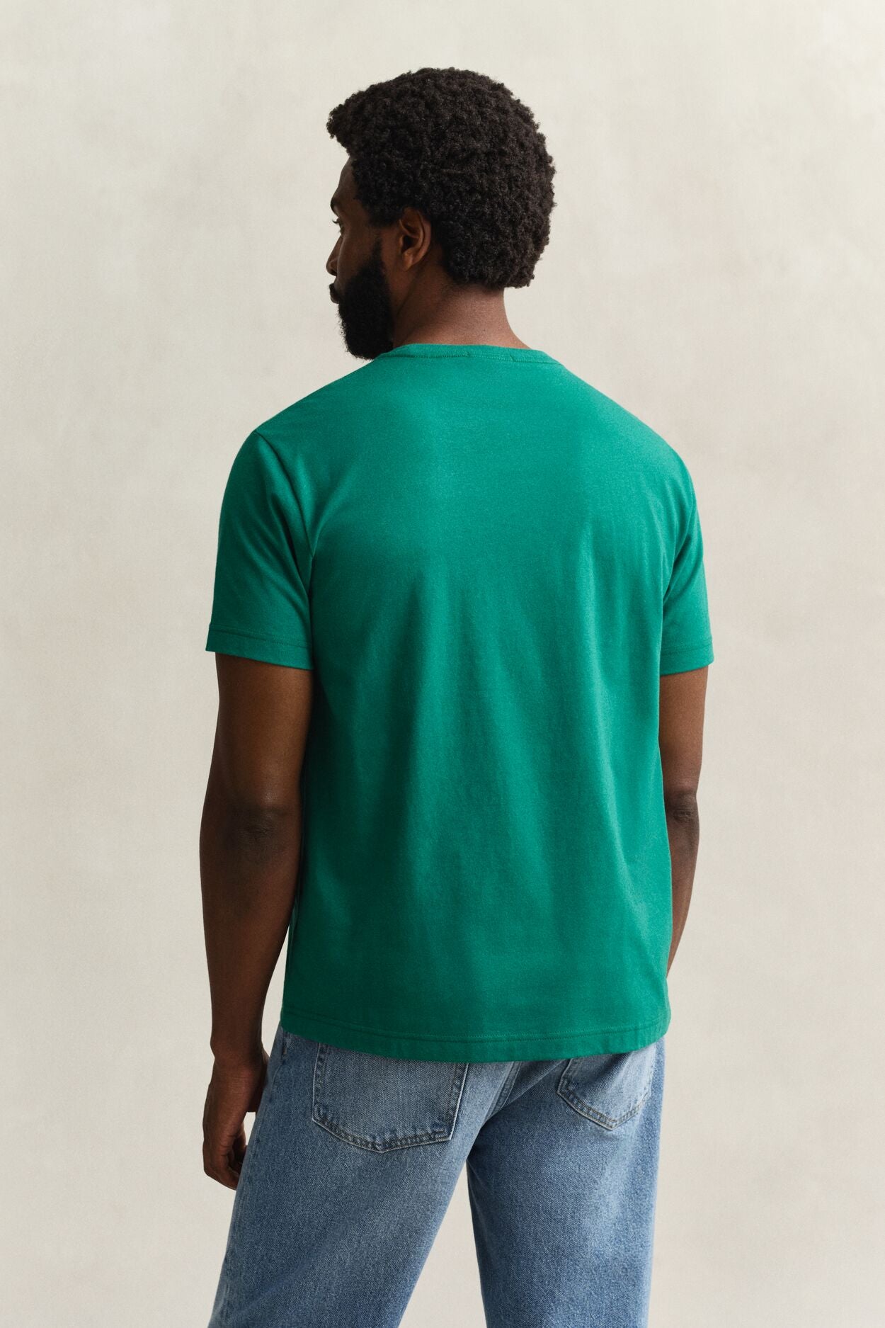 REG SHIELD SS T-SHIRT-BOTANICAL HUE