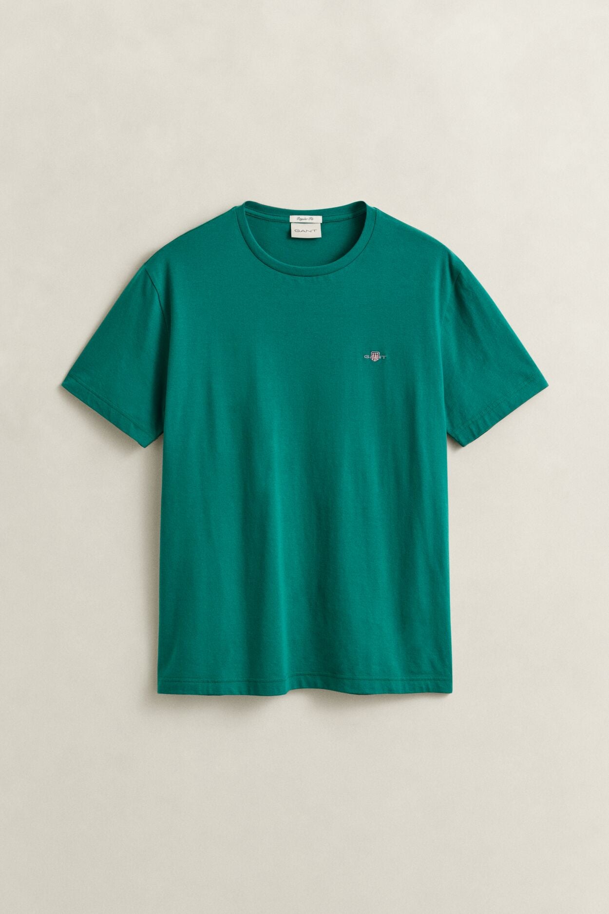 REG SHIELD SS T-SHIRT-BOTANICAL HUE