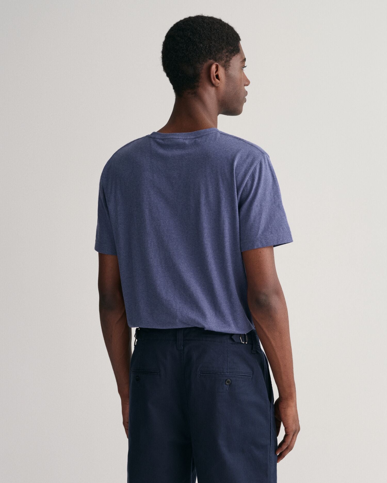 REG SHIELD SS T-SHIRT-NAVYBLUE