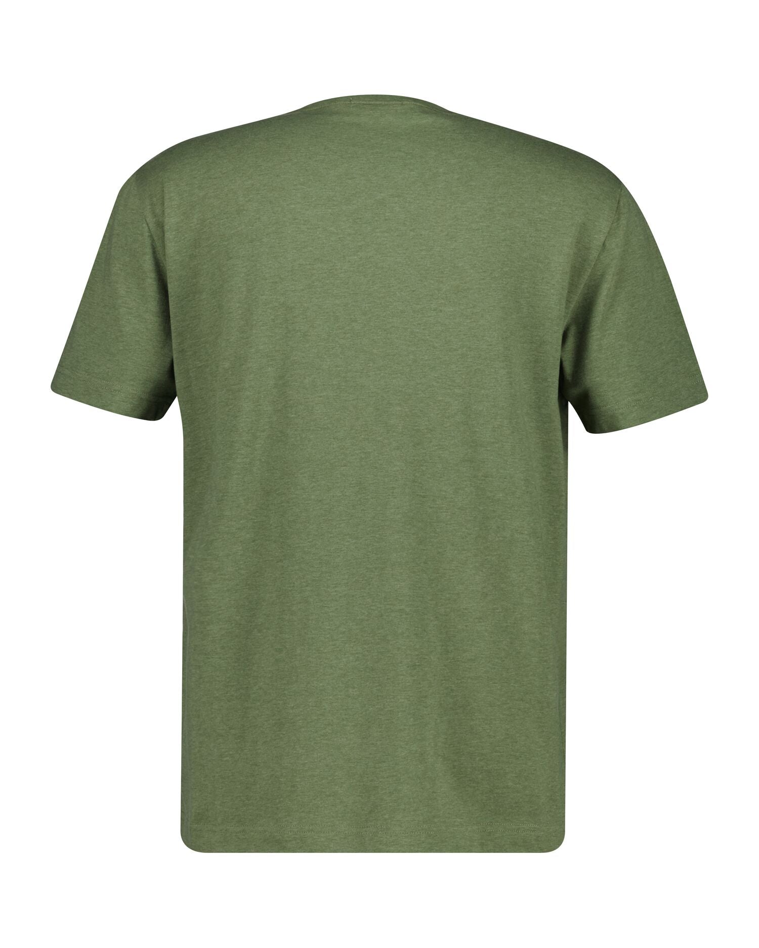REG SHIELD SS T-SHIRT-DARKGREEN