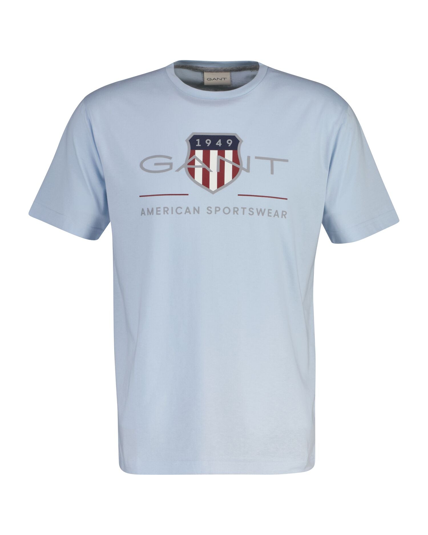 REG ARCHIVE SHIELD SS T-SHIRT-FRESH BLUE