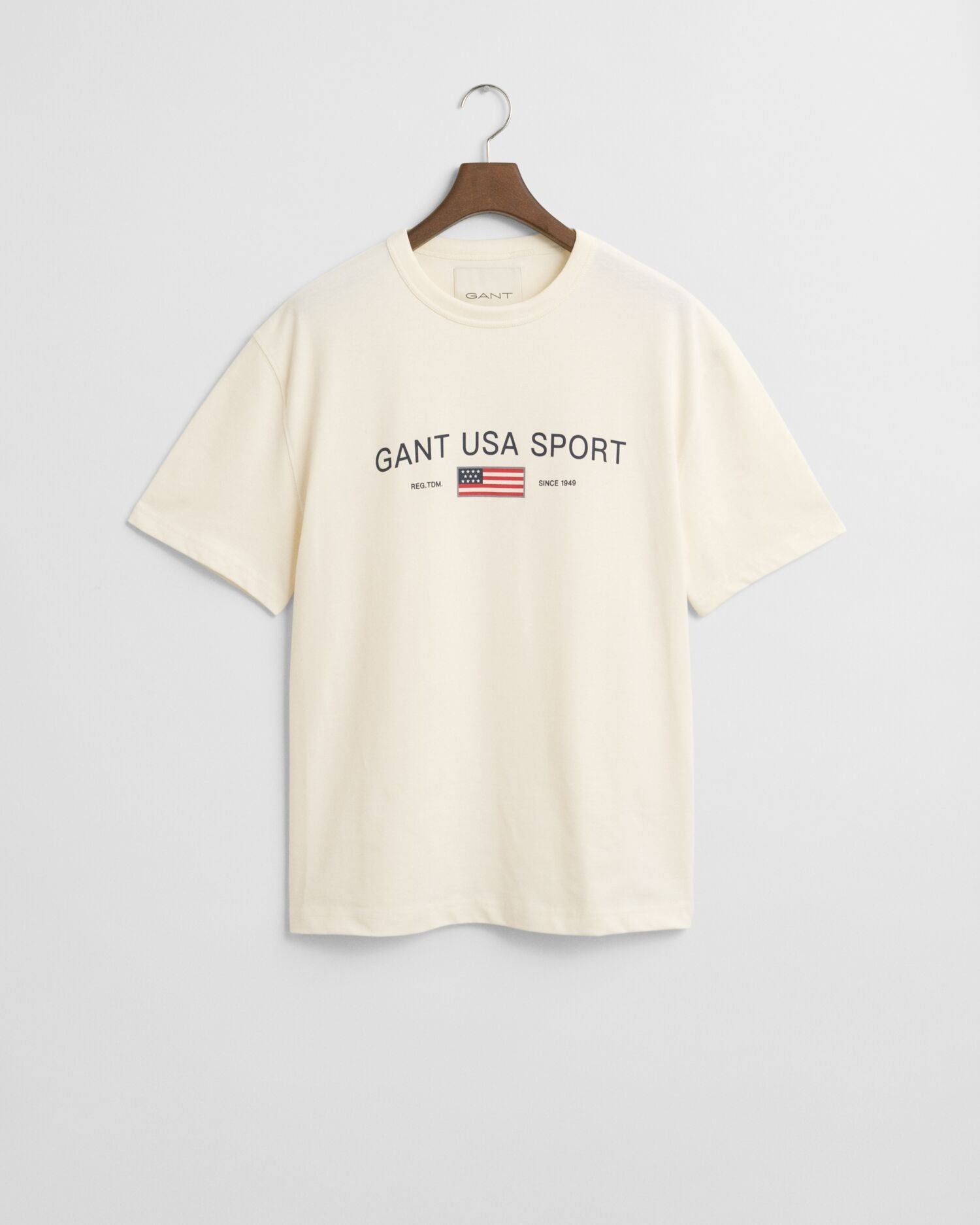 GRAPHIC T-SHIRT-CREAM