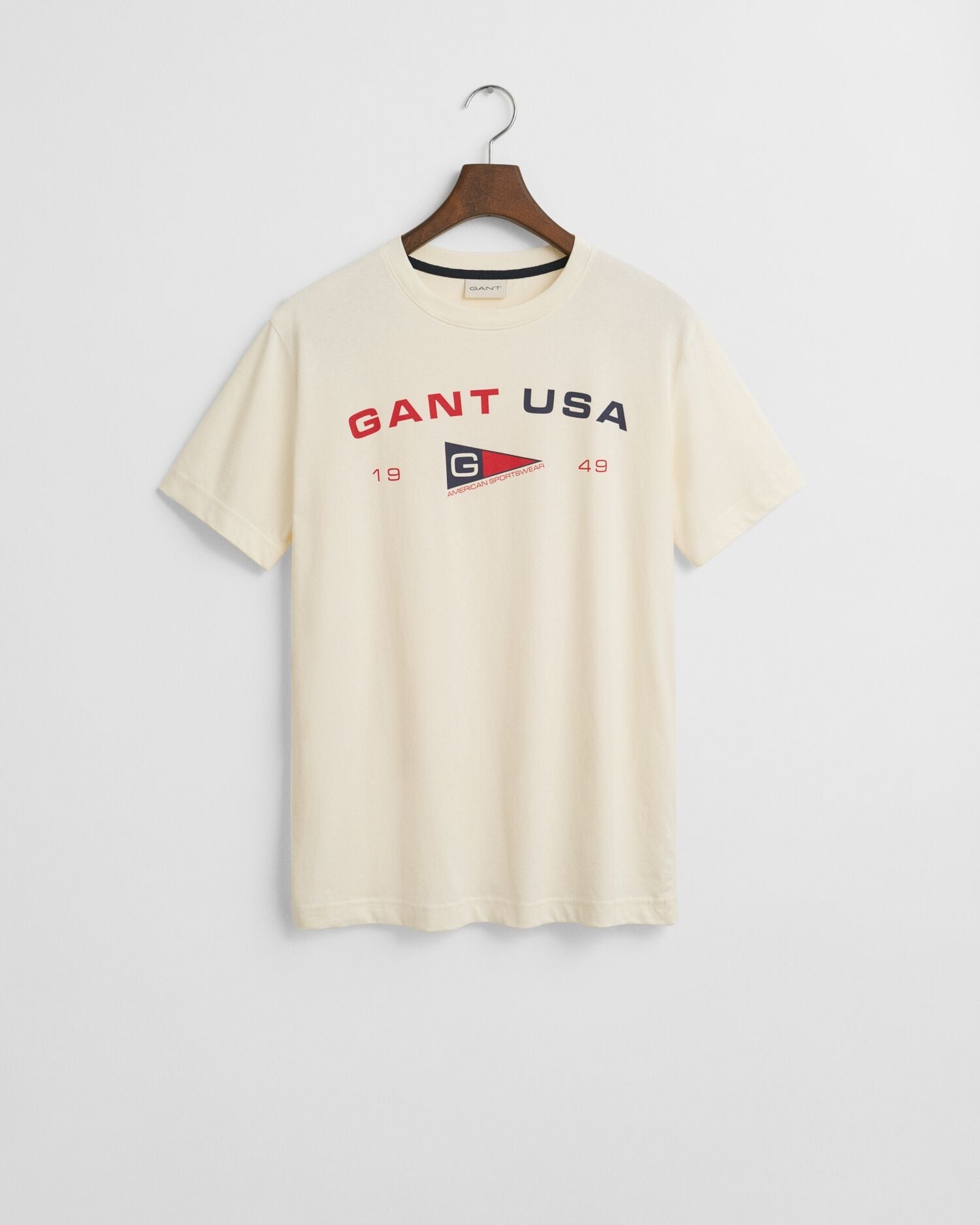 GRAPHIC SS T-SHIRT-CREAM
