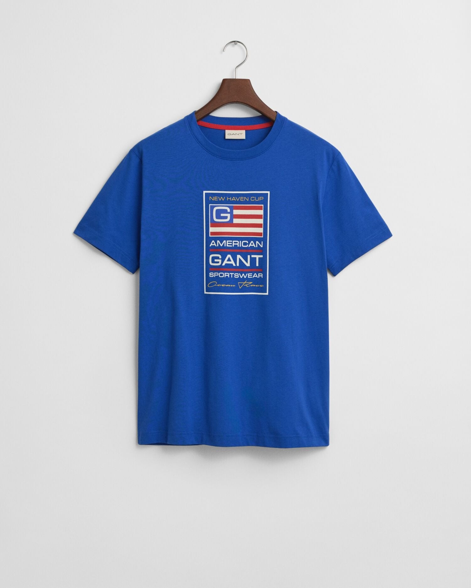 GRAPHIC SS T-SHIRT-LAPIS BLUE