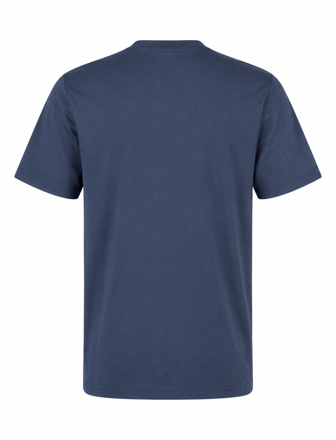 G BADGE SS TSHIRT-VINTAGE BLUE