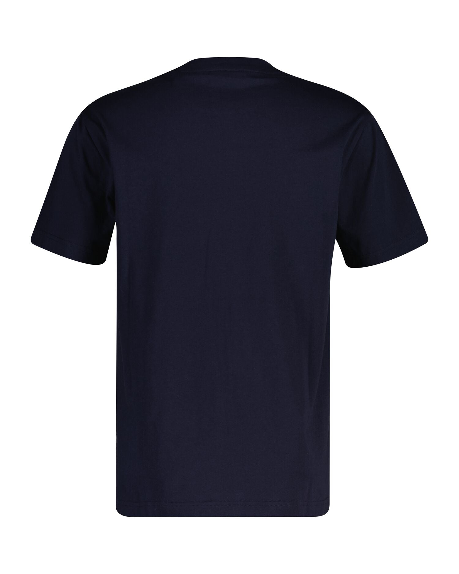 G BADGE SS TSHIRT-EVENING BLUE