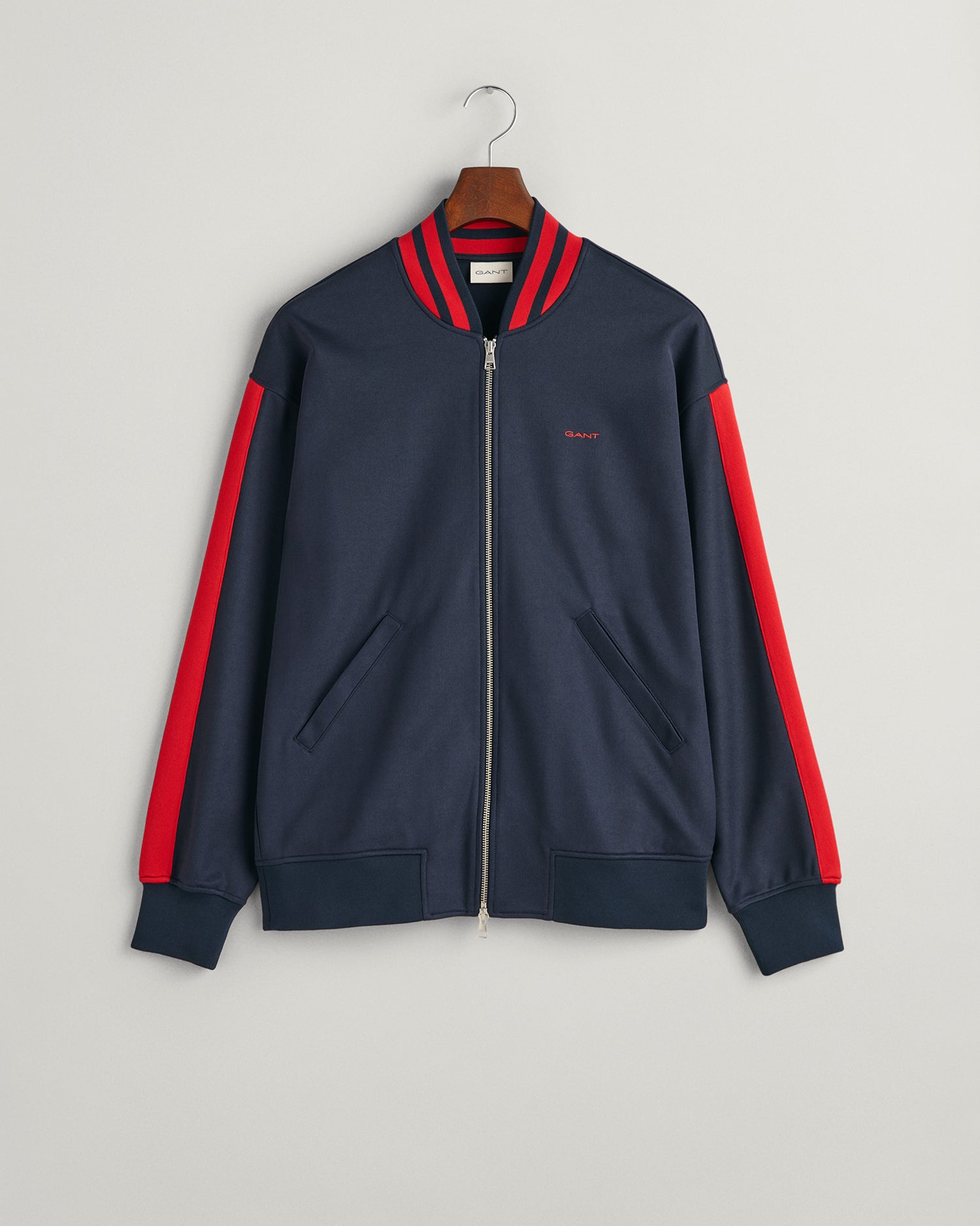 TRACK JACKET-EVENING BLUE