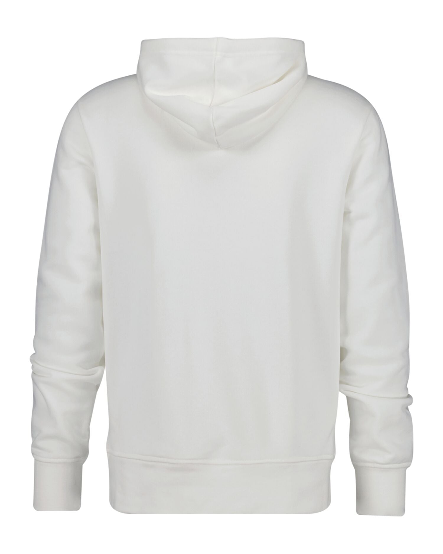 PRINT SWEAT HOODIE-EGGSHELL