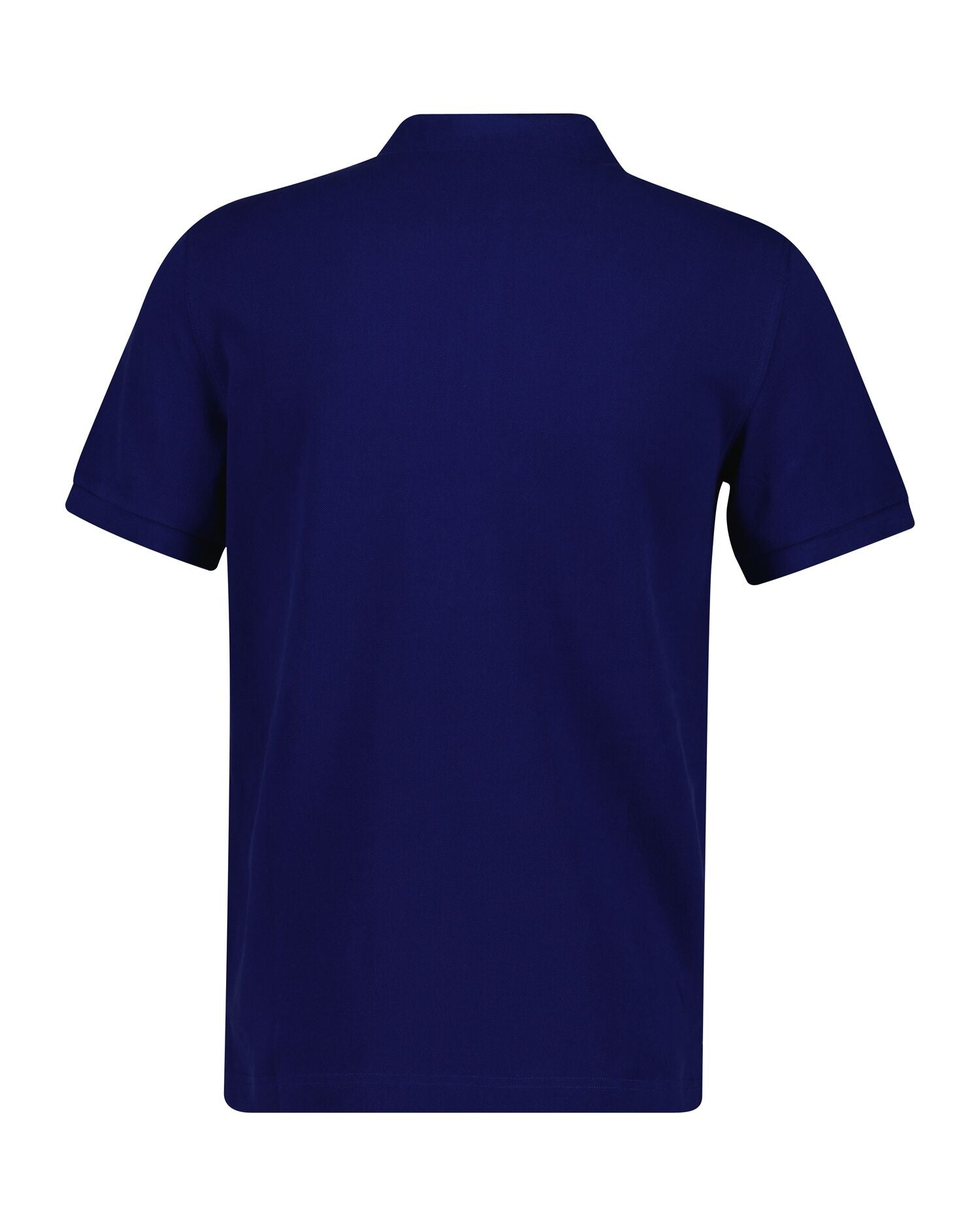 SLIM SHIELD SS PIQUE POLO-RICH NAVY