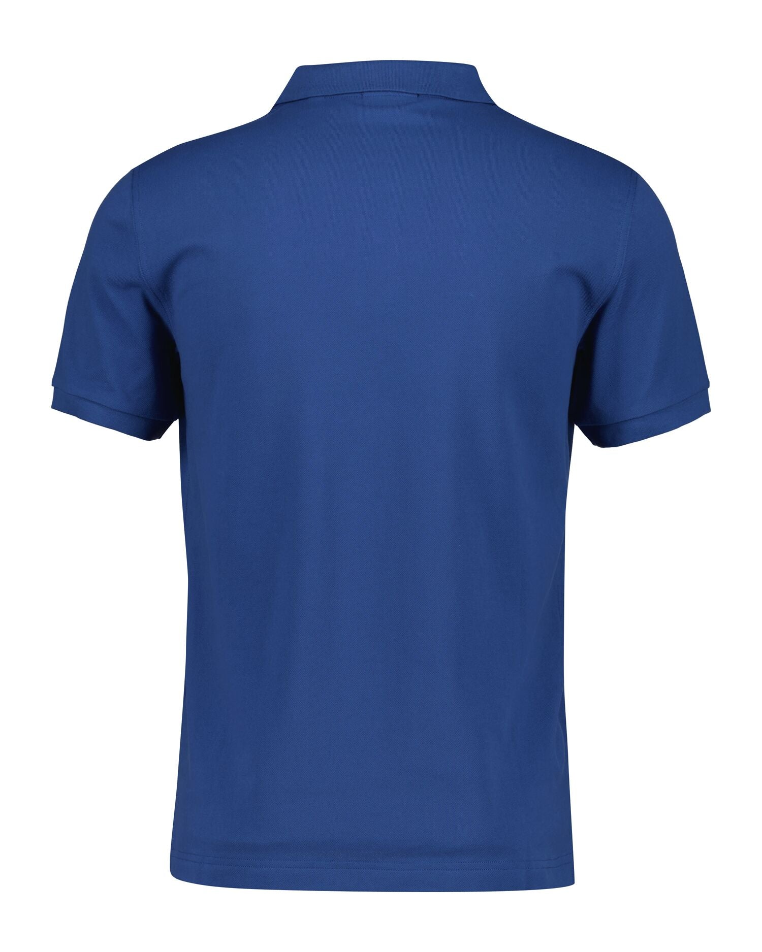 SLIM SHIELD SS PIQUE POLO-VINTAGE BLUE