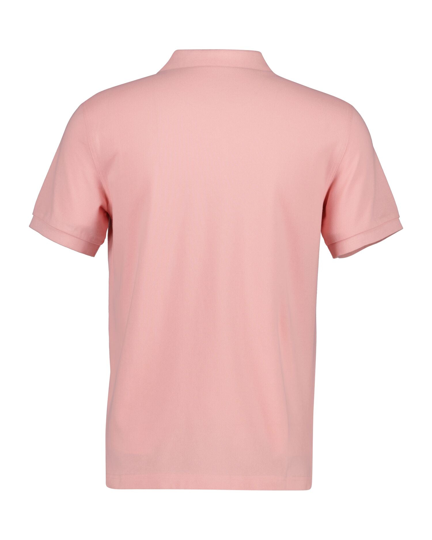 SLIM SHIELD SS PIQUE POLO-BUBBELGUM PINK