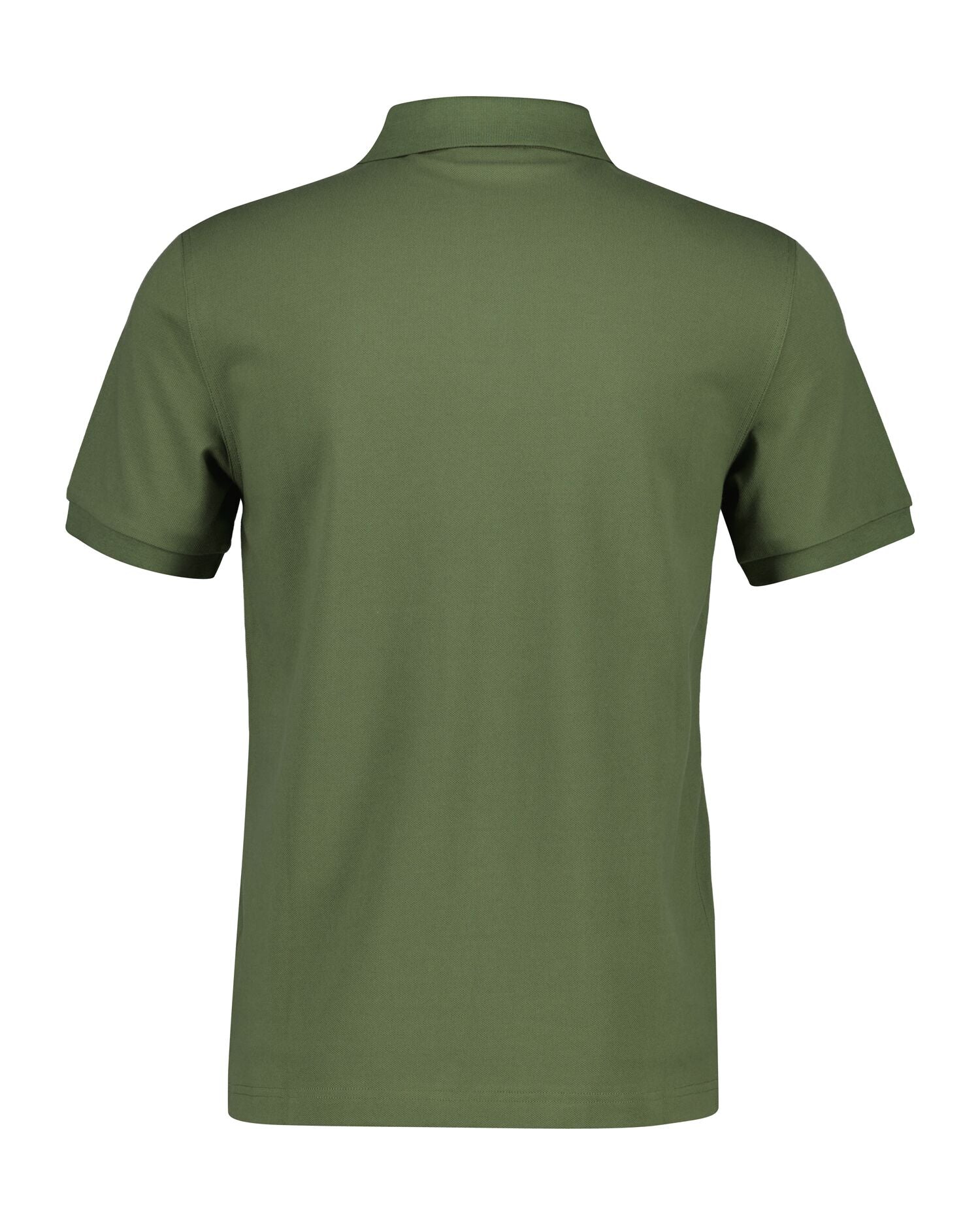 SLIM SHIELD SS PIQUE POLO-DRY HERB GREEN