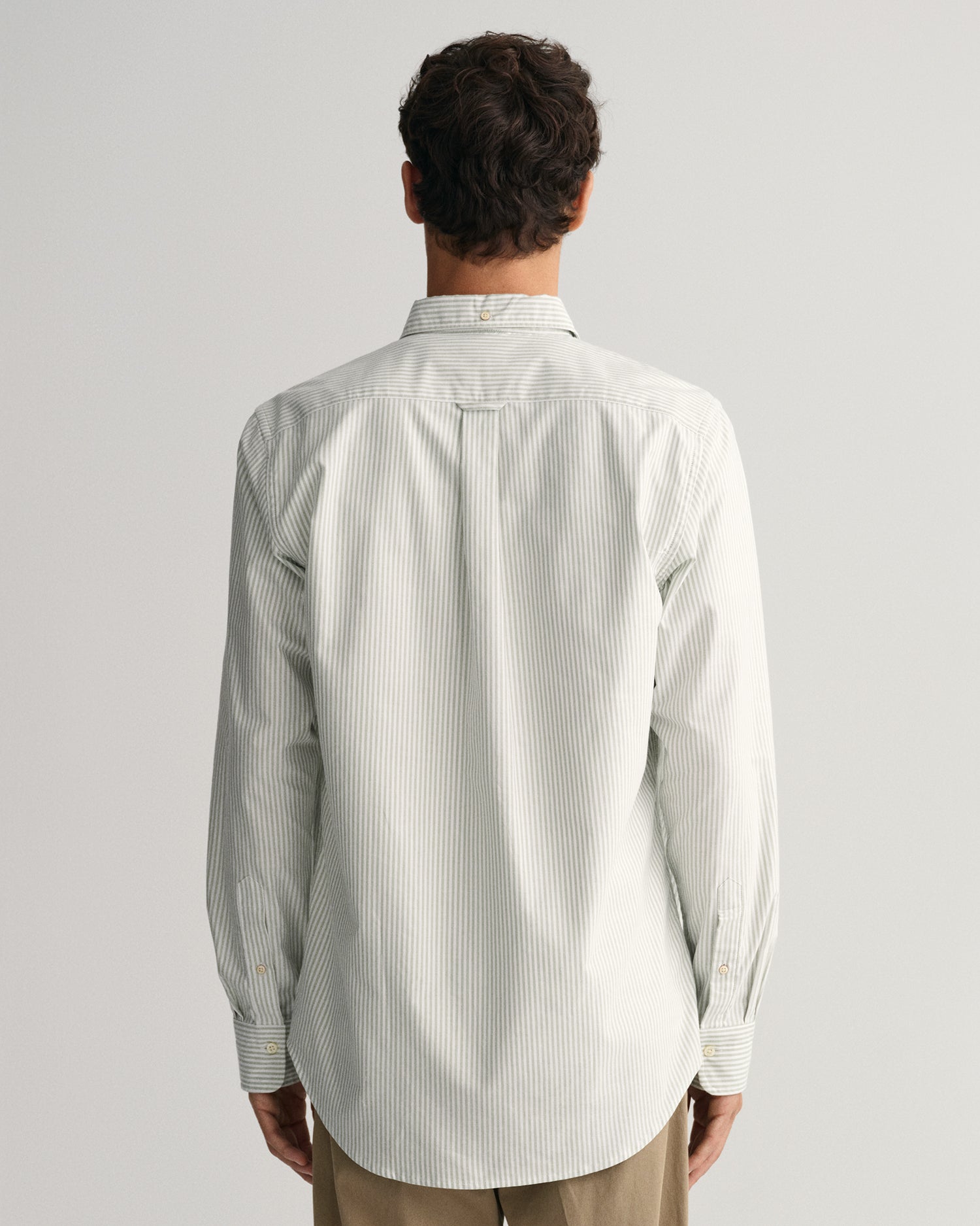 THE OXFORD BANKER REG BD -KALAMATA GREEN