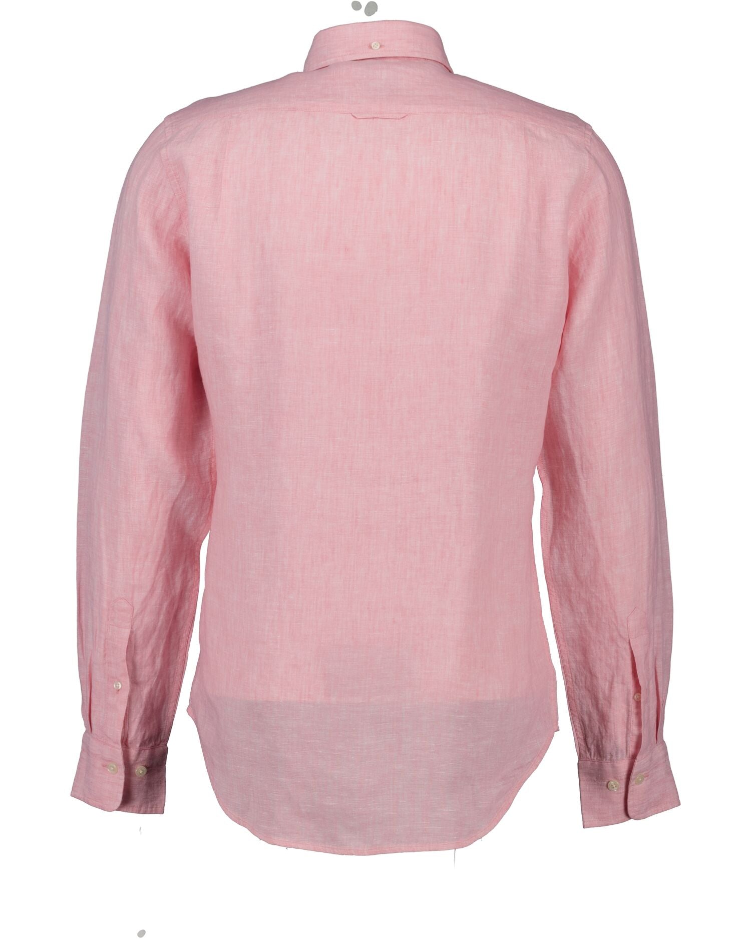 SLIM LINEN SHIRT-ROSIE PINK