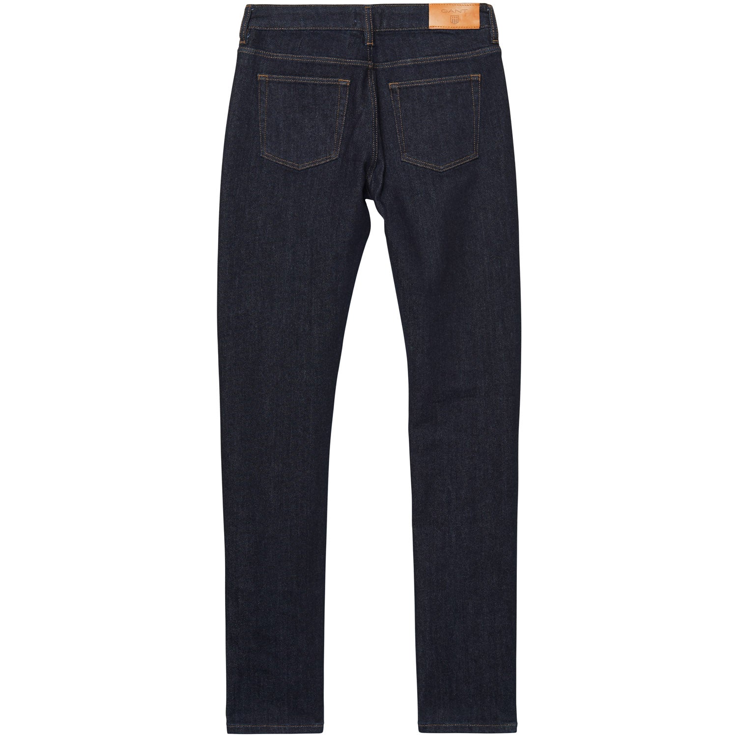 SLIM GANT JEAN-DARK BLUE
