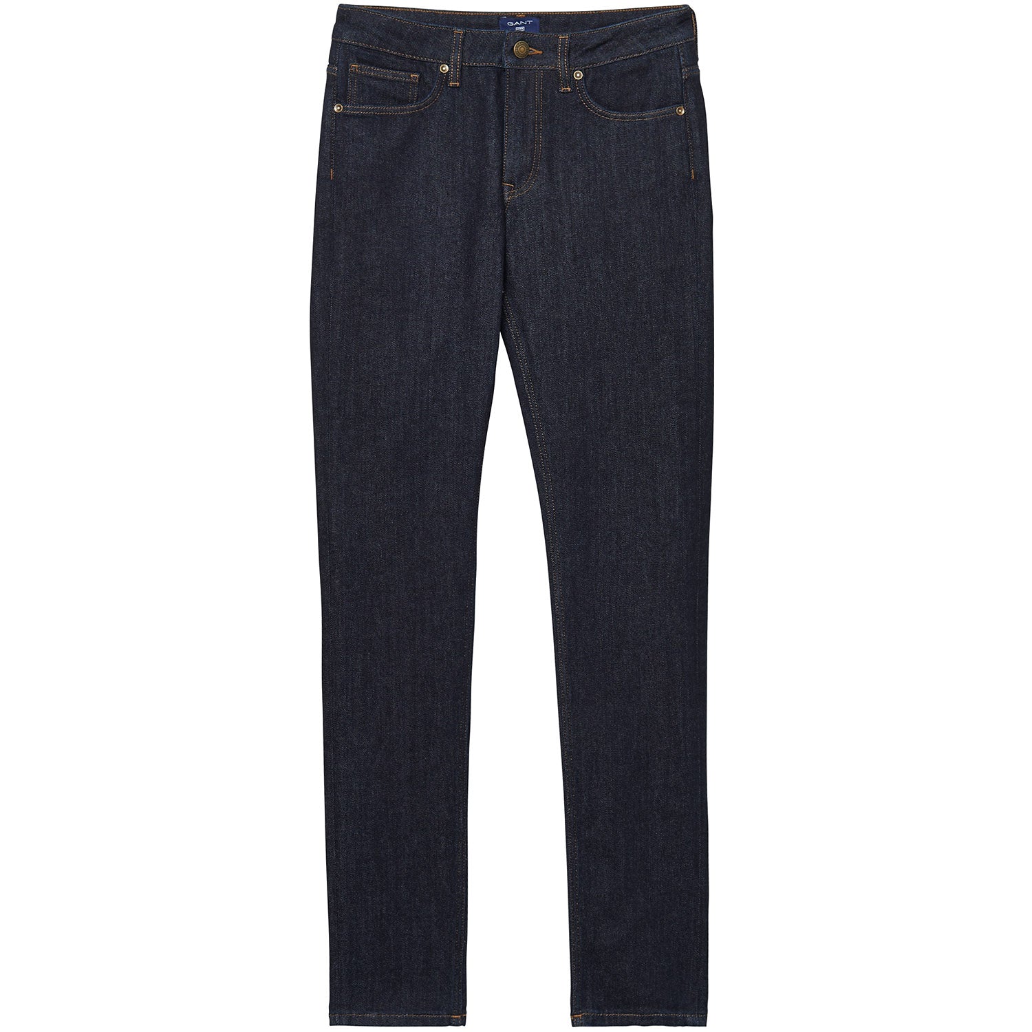 SLIM GANT JEAN-DARK BLUE