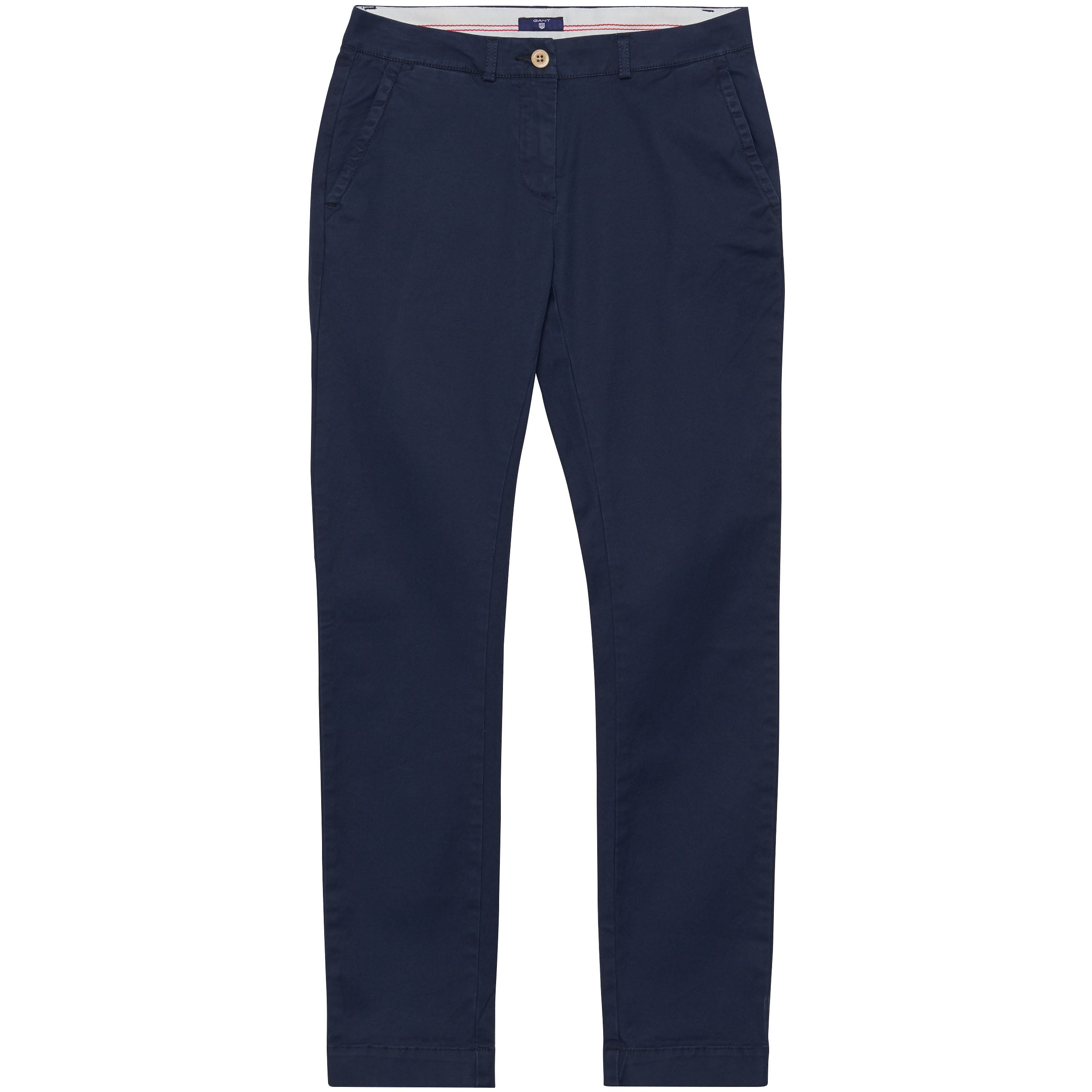 SLIM CHINOS-MARINE
