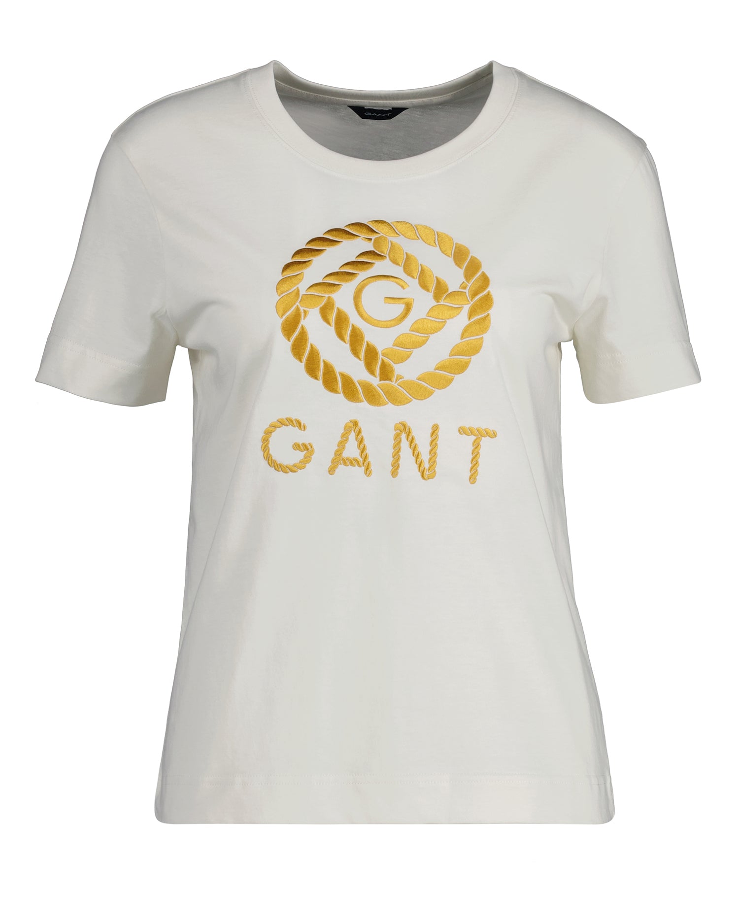 D1. ROPE ICON SS T-SHIRT-CREAM